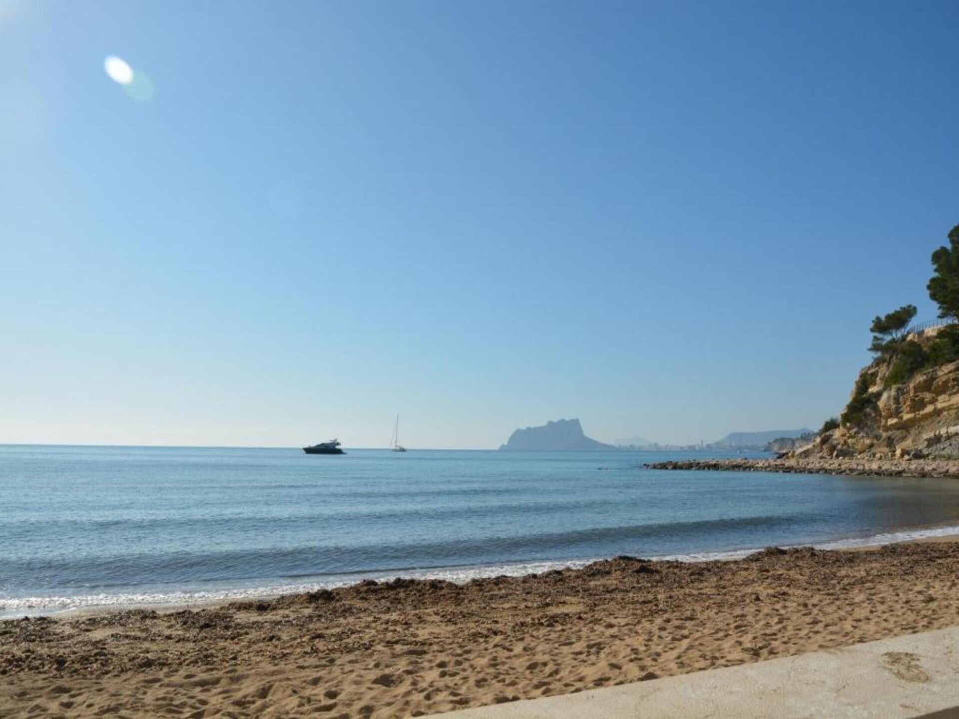 Vrijstaande villa met privézwembad in Moraira, 2,5 km van zee - foto 40