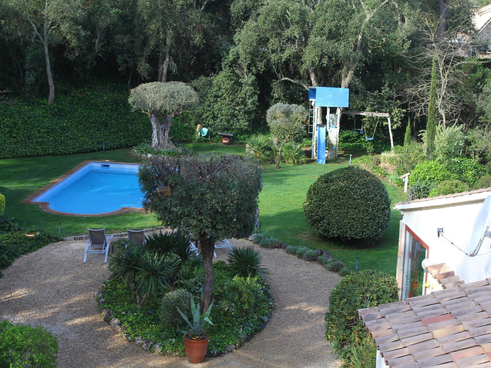 Privézwembad en rust in villa Vall Repos in Calonge - foto 19
