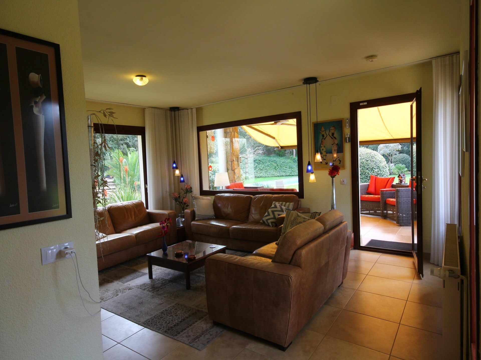 Privézwembad en rust in villa Vall Repos in Calonge - foto 4
