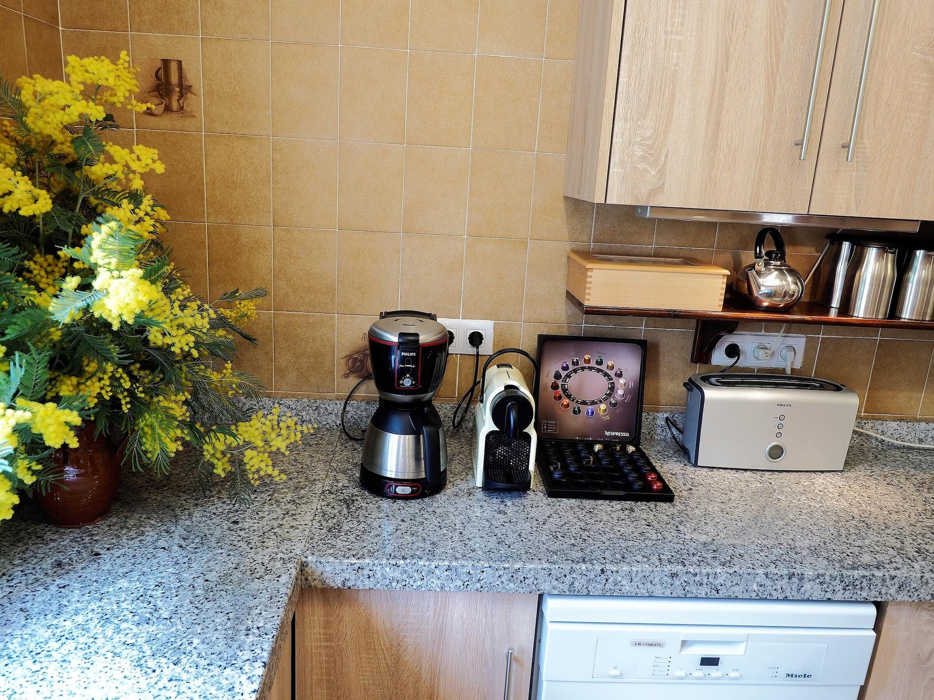 Privézwembad en rust in villa Vall Repos in Calonge - foto 3