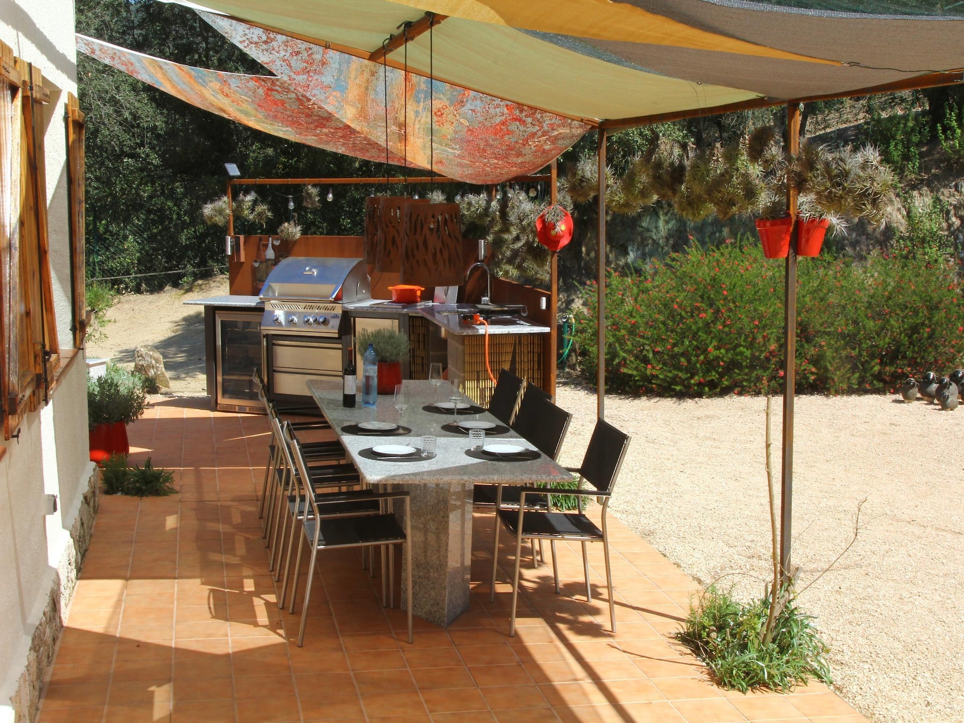 Privézwembad en rust in villa Vall Repos in Calonge - foto 25