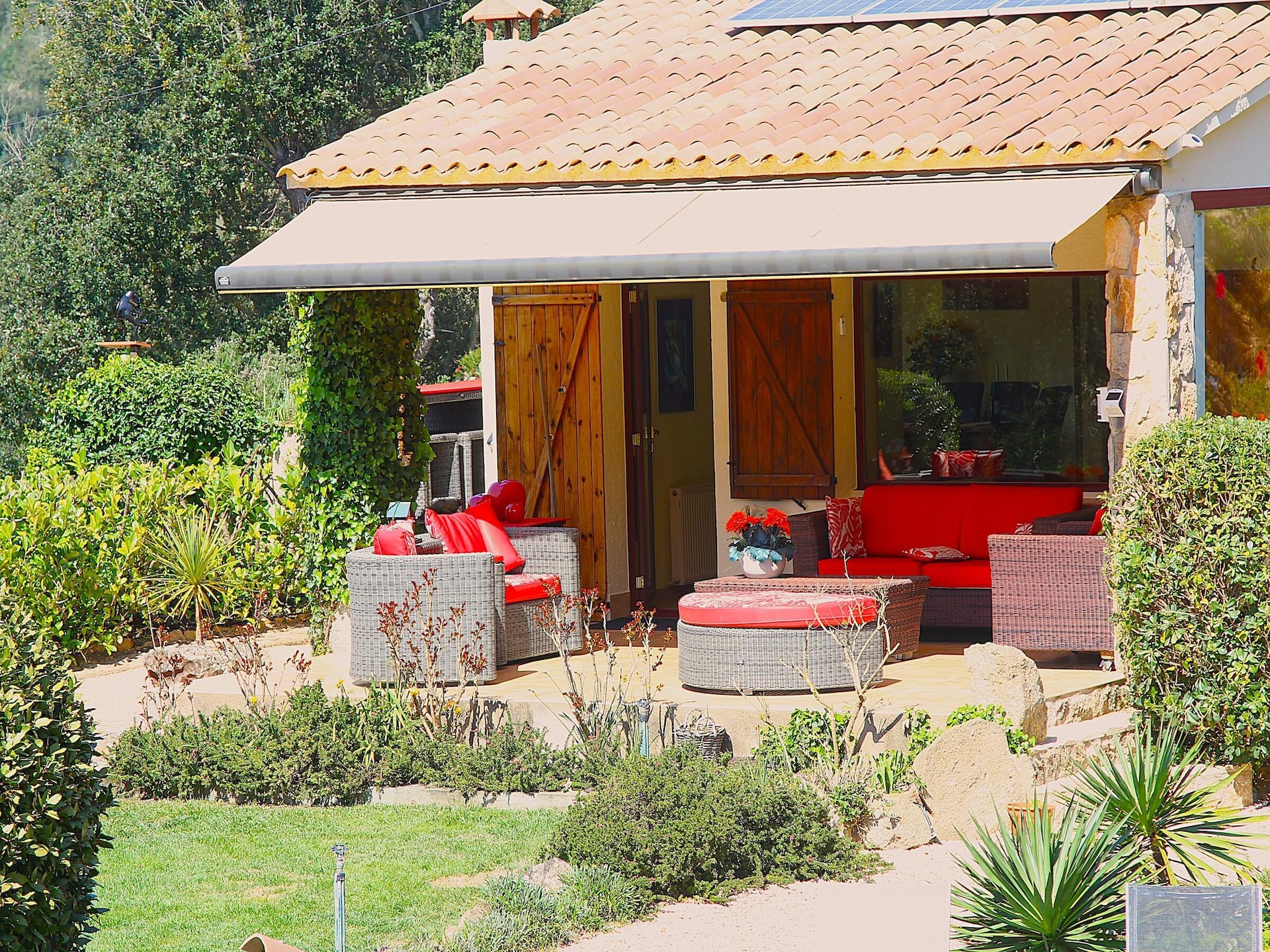 Privézwembad en rust in villa Vall Repos in Calonge - foto 30