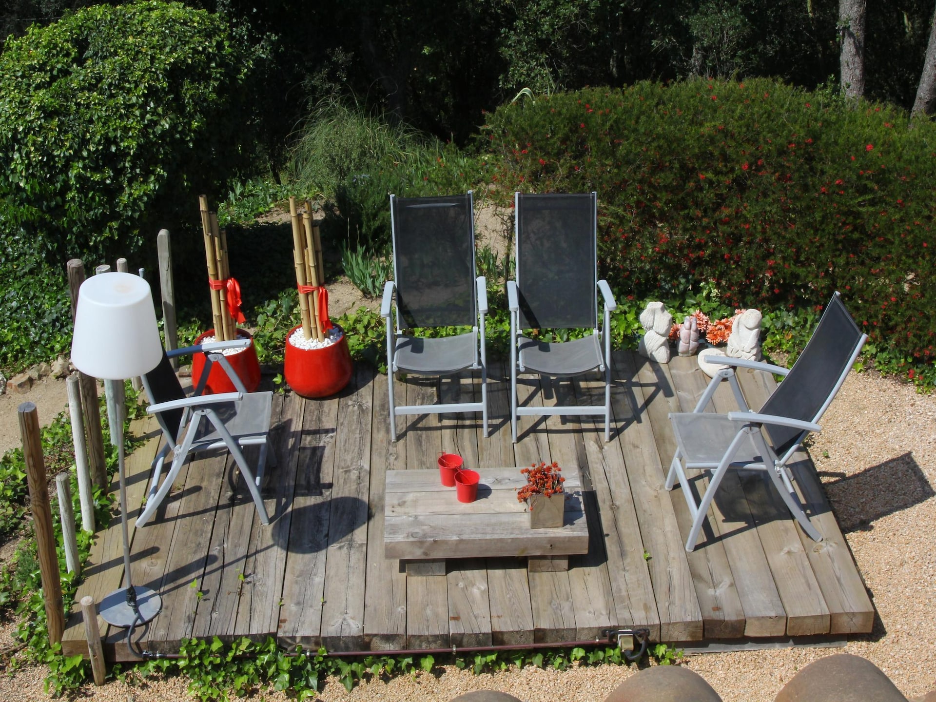 Privézwembad en rust in villa Vall Repos in Calonge - foto 31
