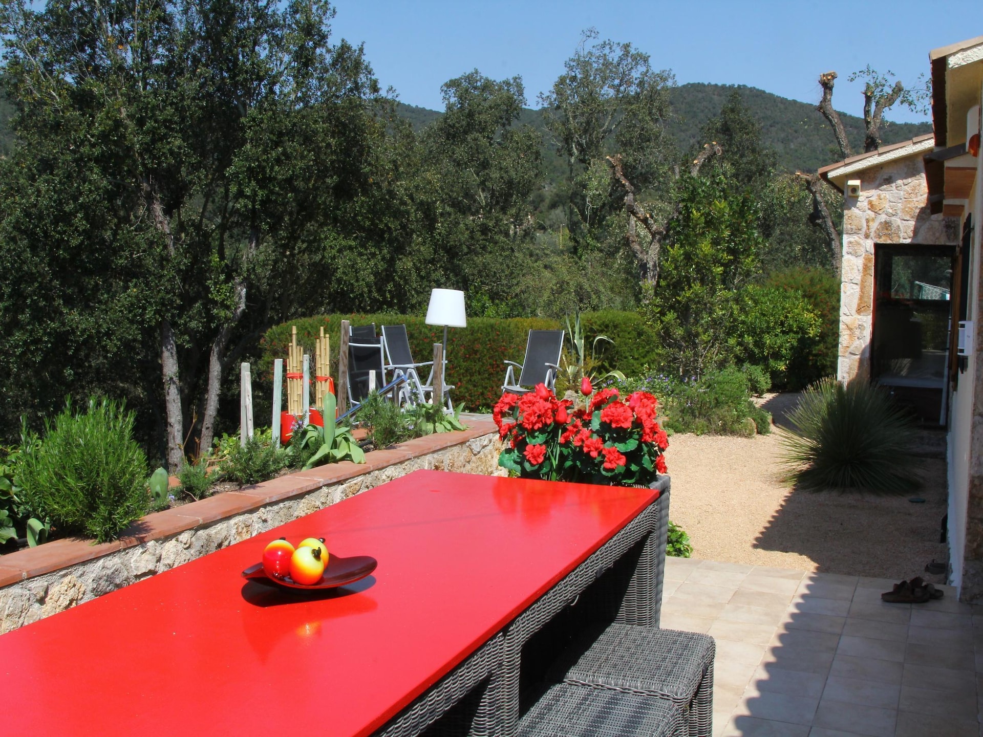 Privézwembad en rust in villa Vall Repos in Calonge - foto 32