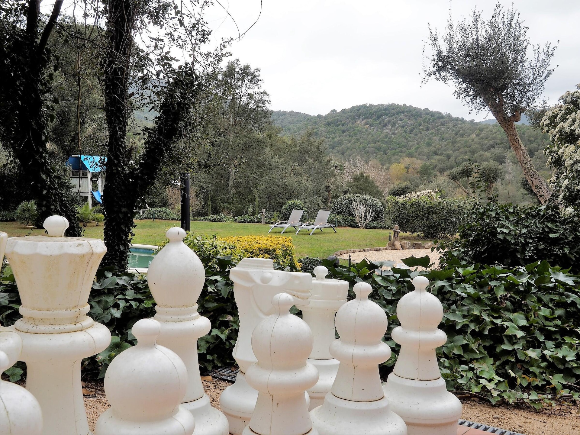 Privézwembad en rust in villa Vall Repos in Calonge - foto 24