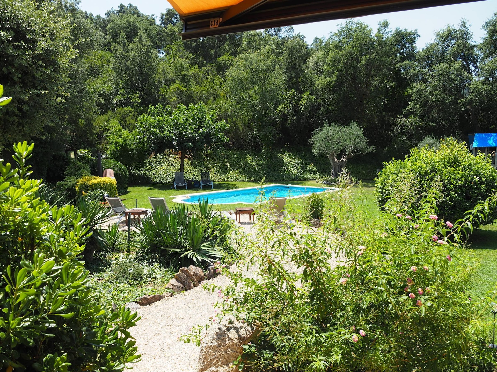 Privézwembad en rust in villa Vall Repos in Calonge - foto 18