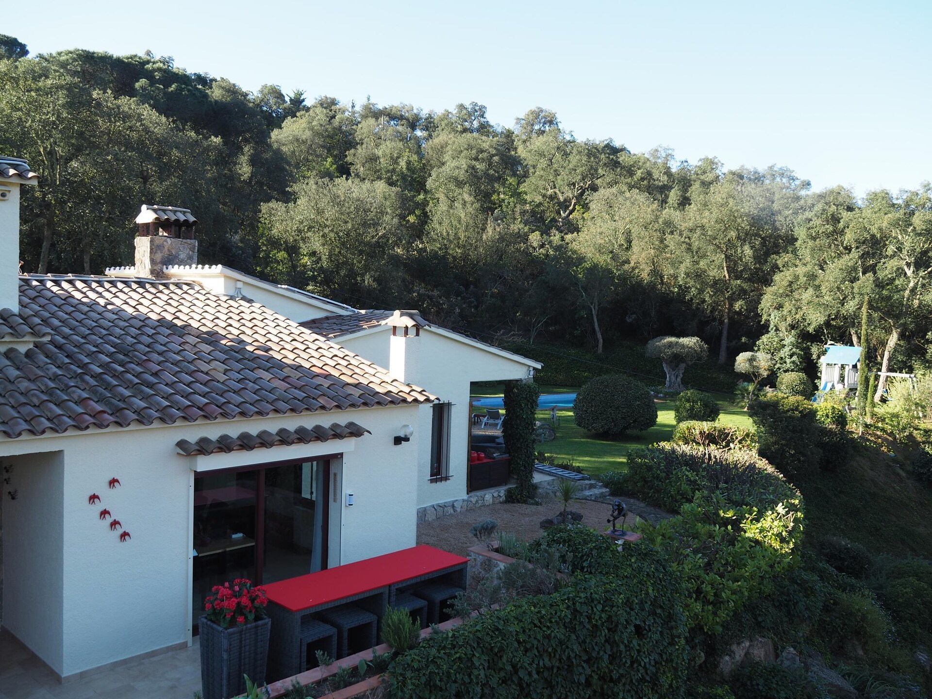 Privézwembad en rust in villa Vall Repos in Calonge - foto 16