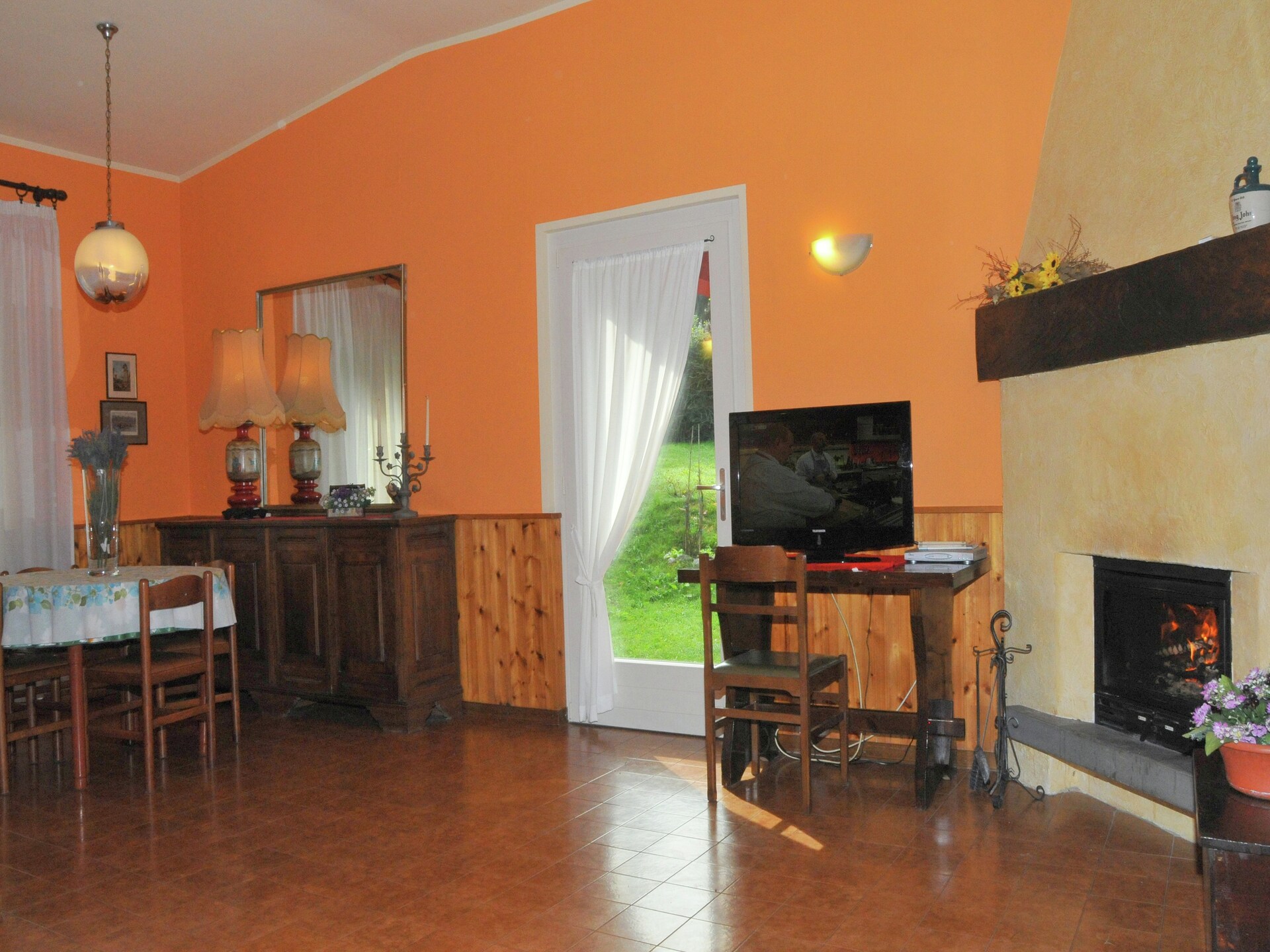 Villa Stefano: Vrijstaande villa aan het Idromeer met privétuin - foto 7