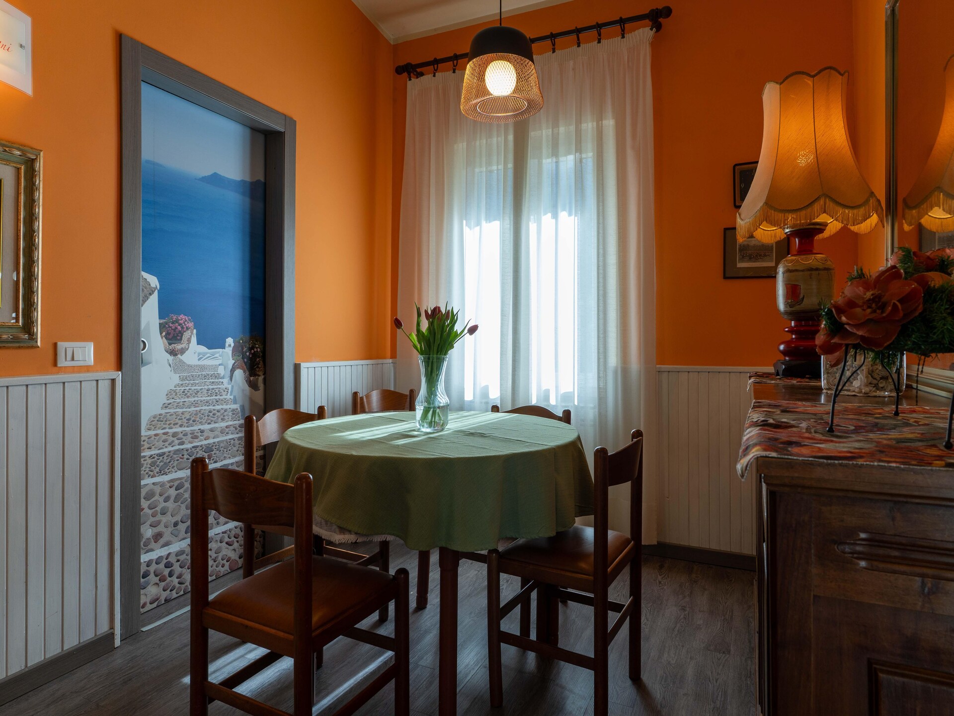 Villa Stefano: Vrijstaande villa aan het Idromeer met privétuin - foto 2