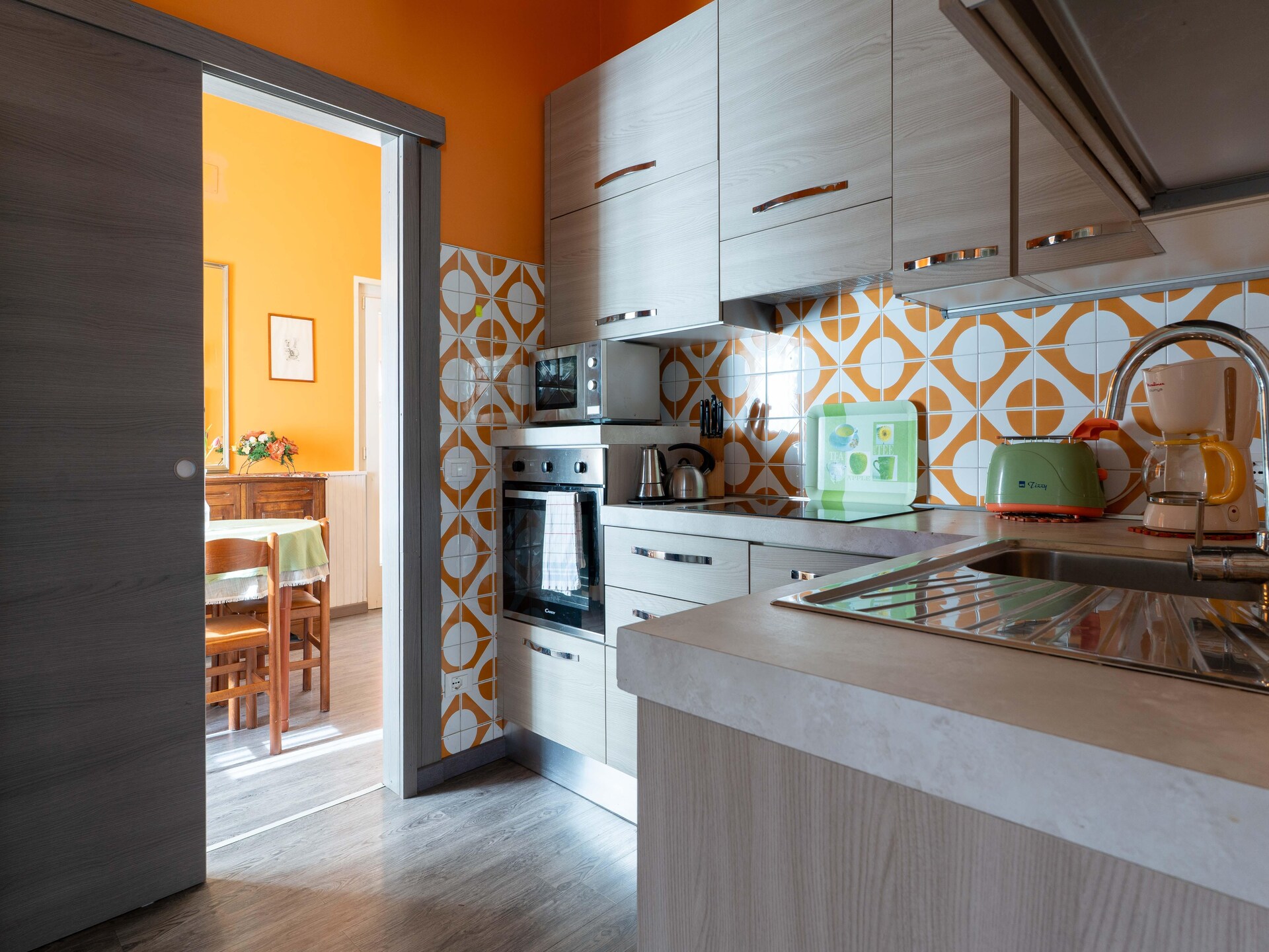 Villa Stefano: Vrijstaande villa aan het Idromeer met privétuin - foto 8