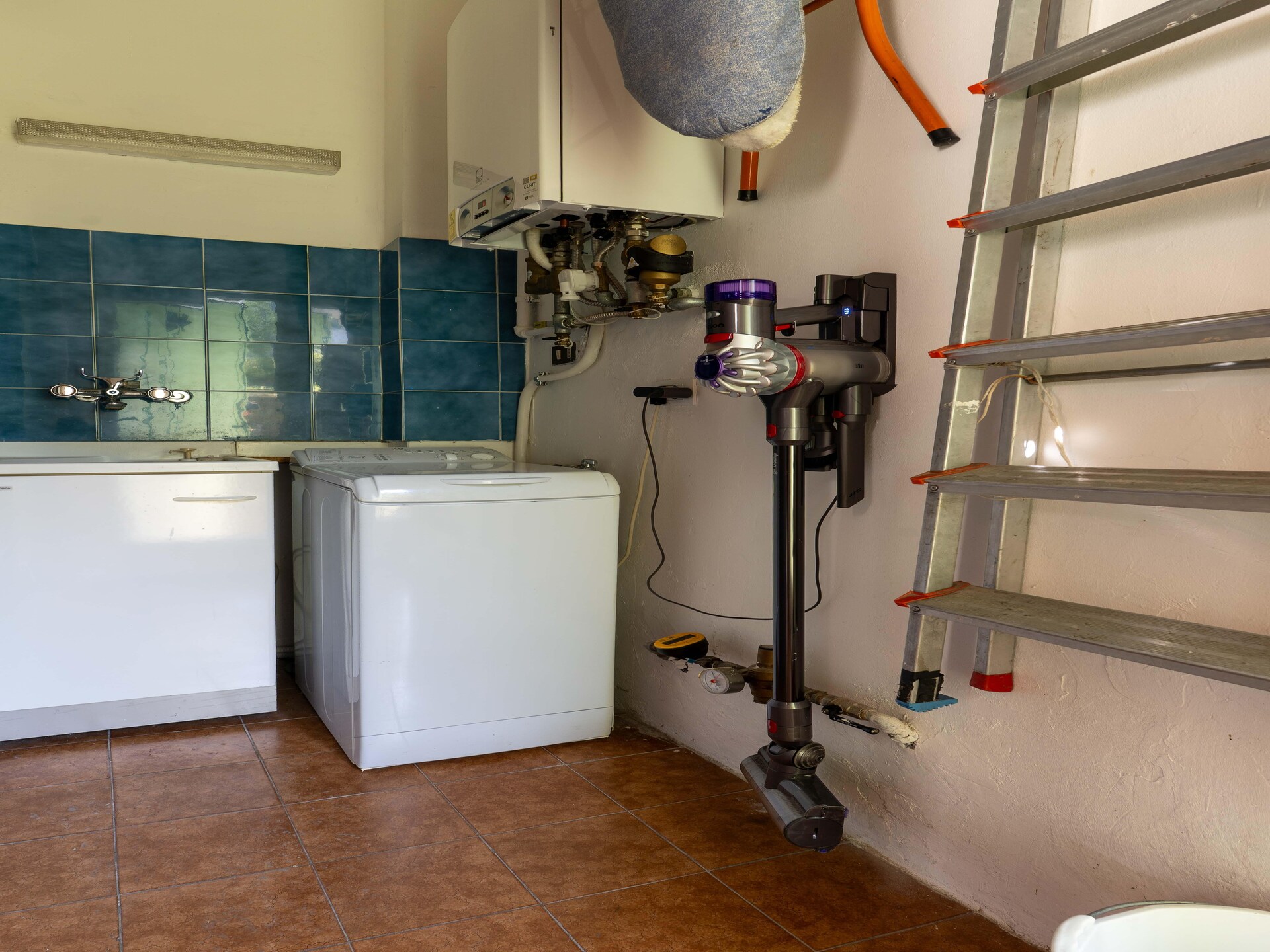 Villa Stefano: Vrijstaande villa aan het Idromeer met privétuin - foto 23