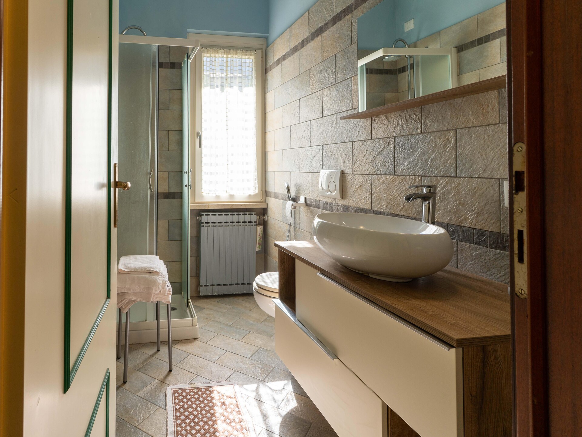 Villa Stefano: Vrijstaande villa aan het Idromeer met privétuin - foto 17
