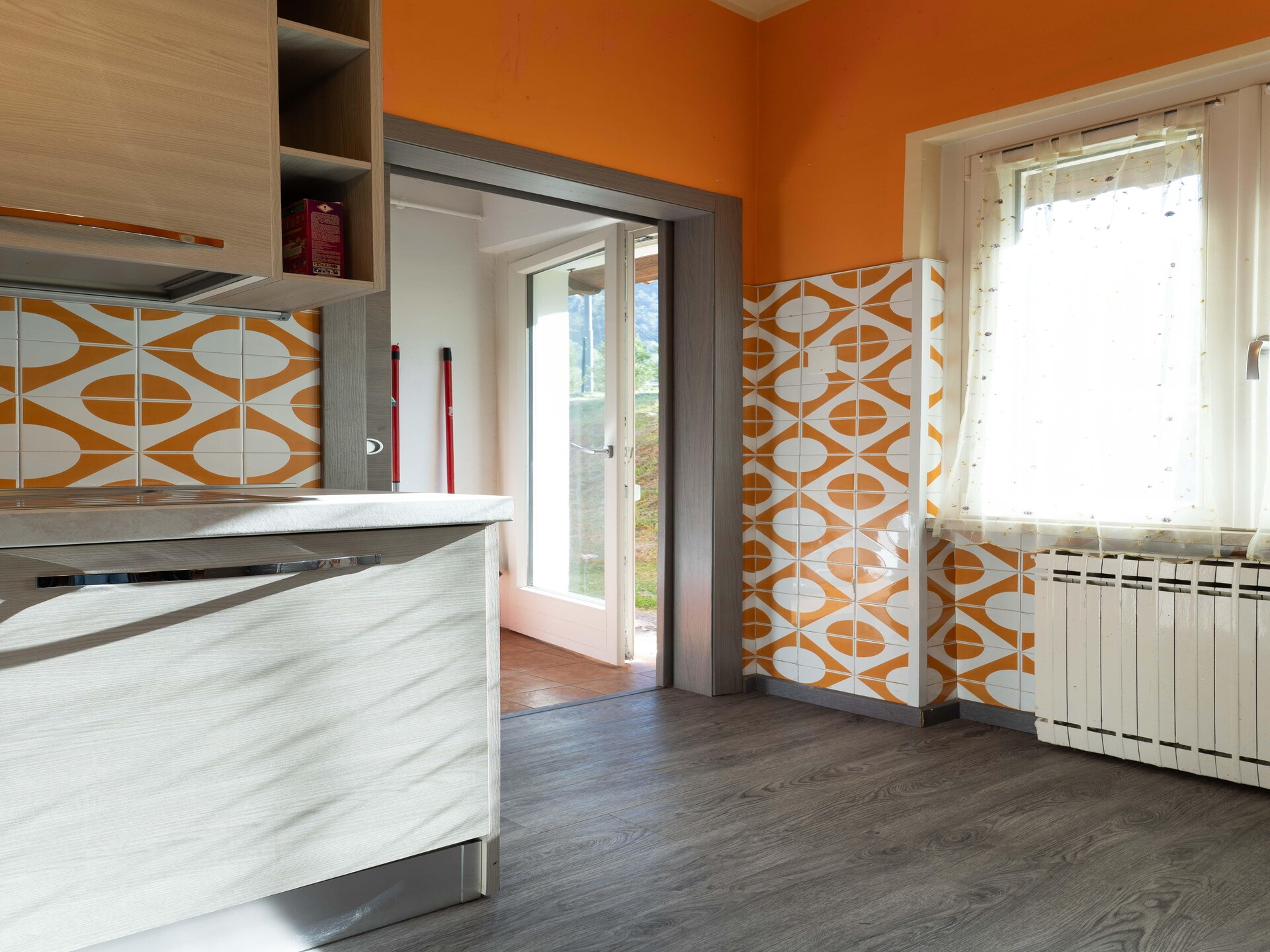 Villa Stefano: Vrijstaande villa aan het Idromeer met privétuin - foto 12
