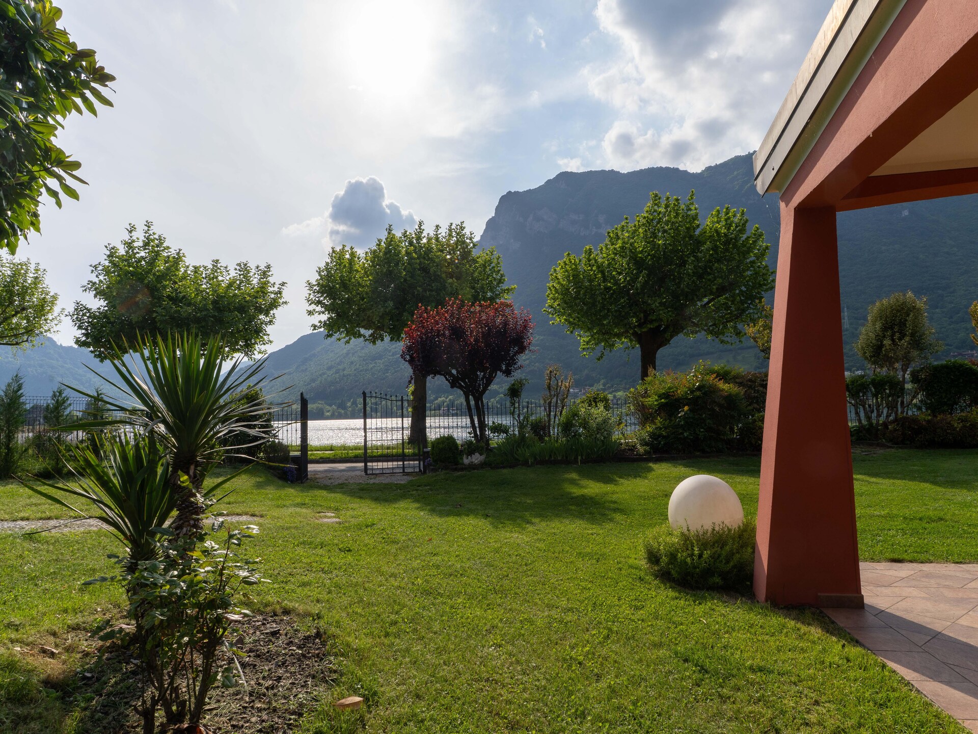 Villa Stefano: Vrijstaande villa aan het Idromeer met privétuin - foto 29