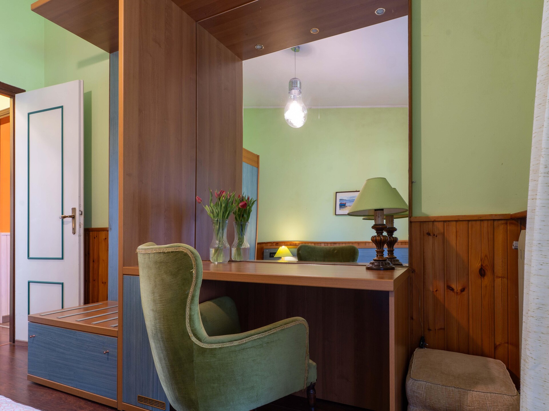 Villa Stefano: Vrijstaande villa aan het Idromeer met privétuin - foto 15