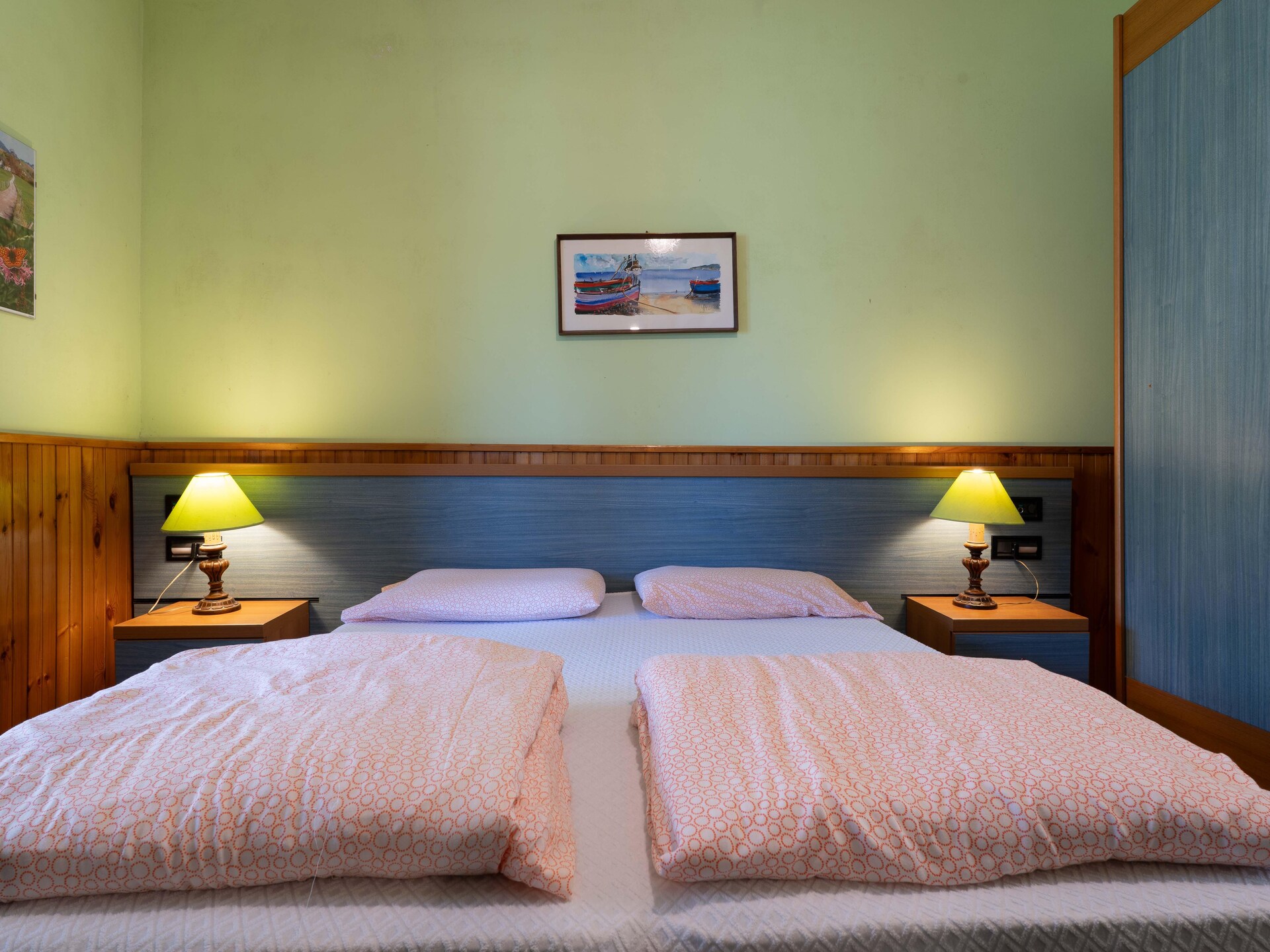 Villa Stefano: Vrijstaande villa aan het Idromeer met privétuin - foto 5