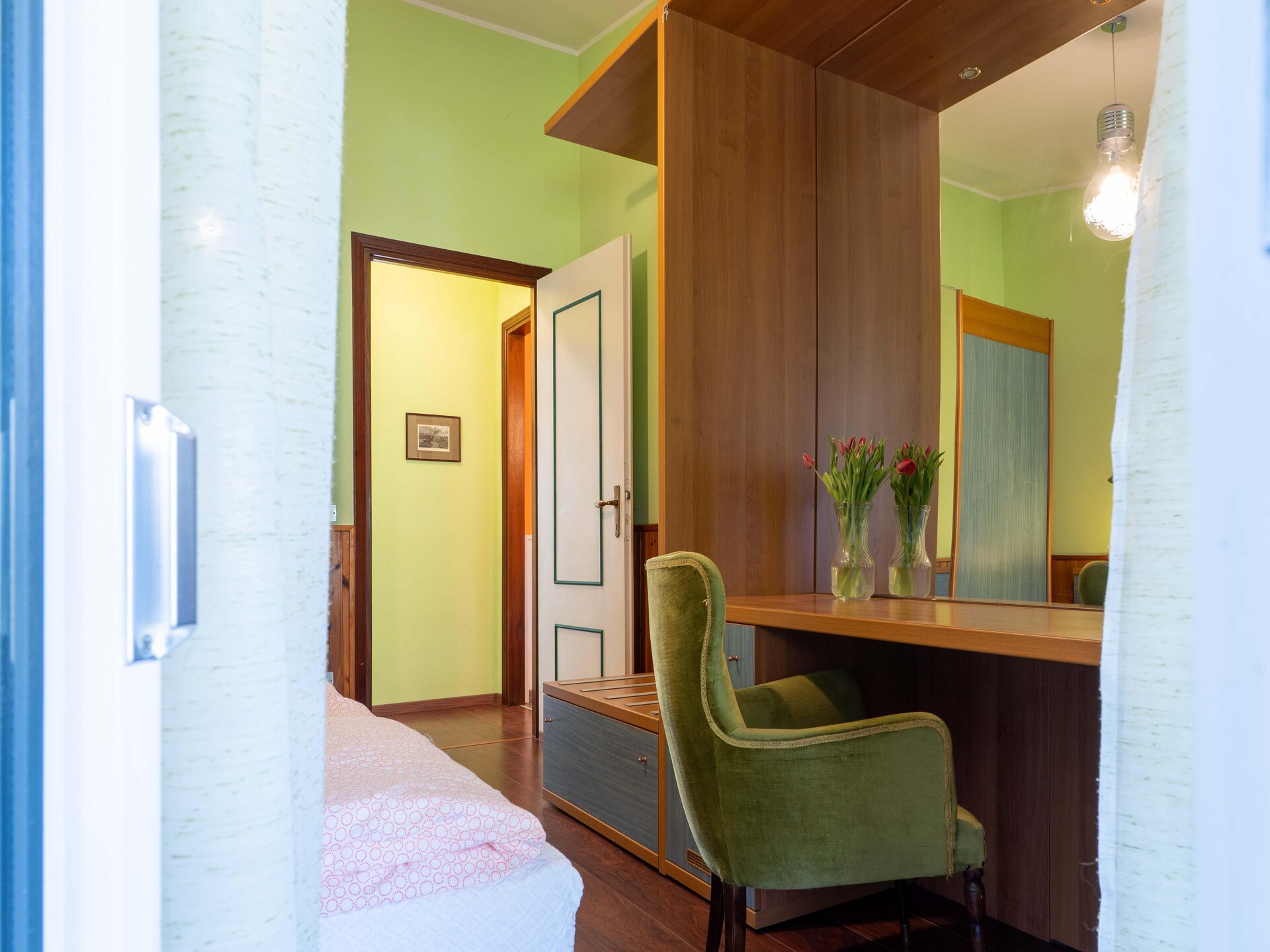 Villa Stefano: Vrijstaande villa aan het Idromeer met privétuin - foto 13