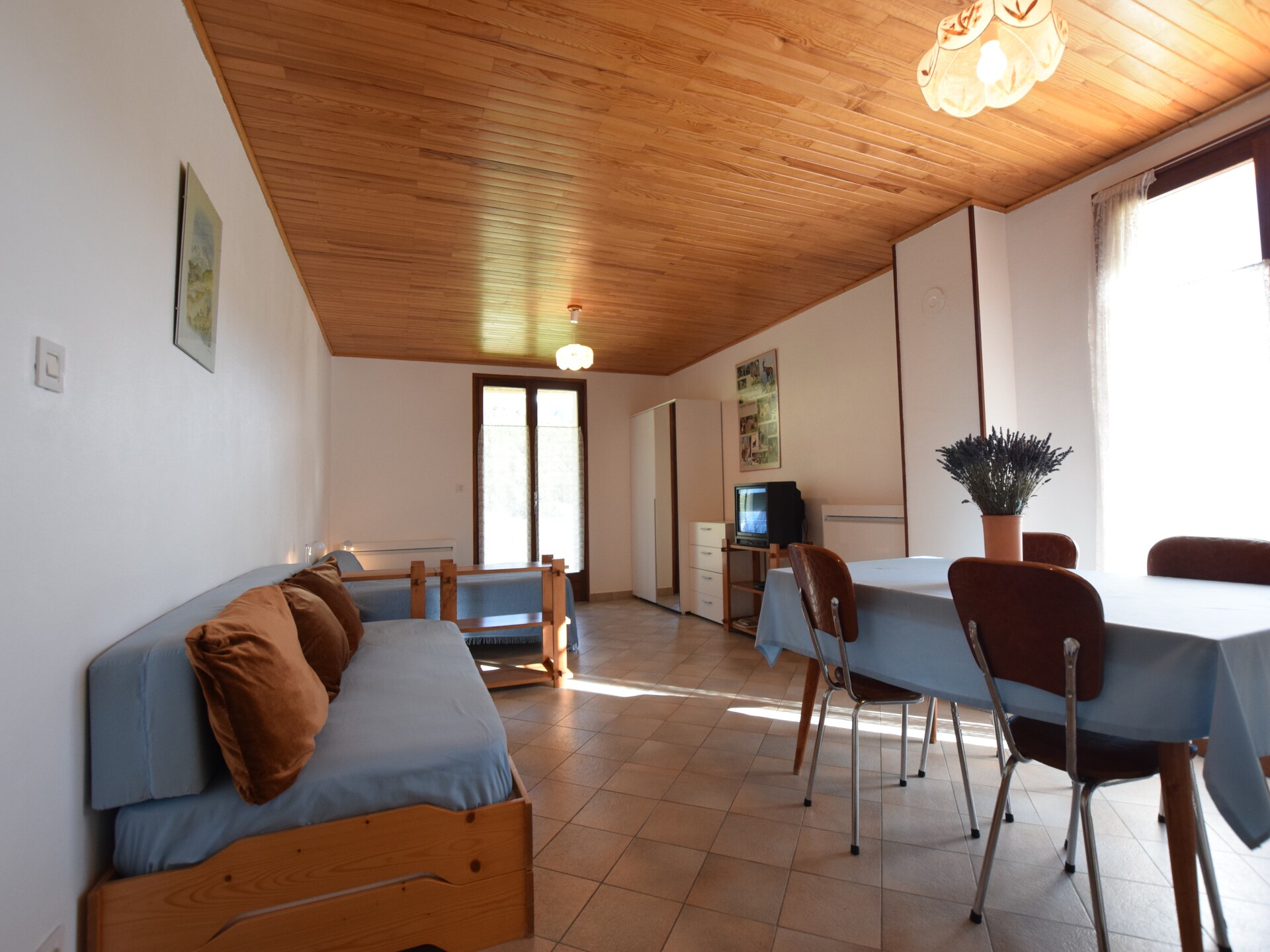 Sfeervol appartement voor 2 personen in Lus-La Croix-Haute - foto 4