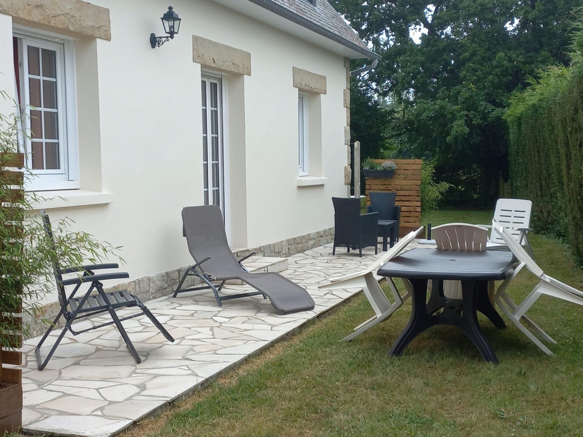Ruim vakantiehuis met 4 slaapkamers nabij de stranden van Sables-d'Or-les-Pins - foto 23