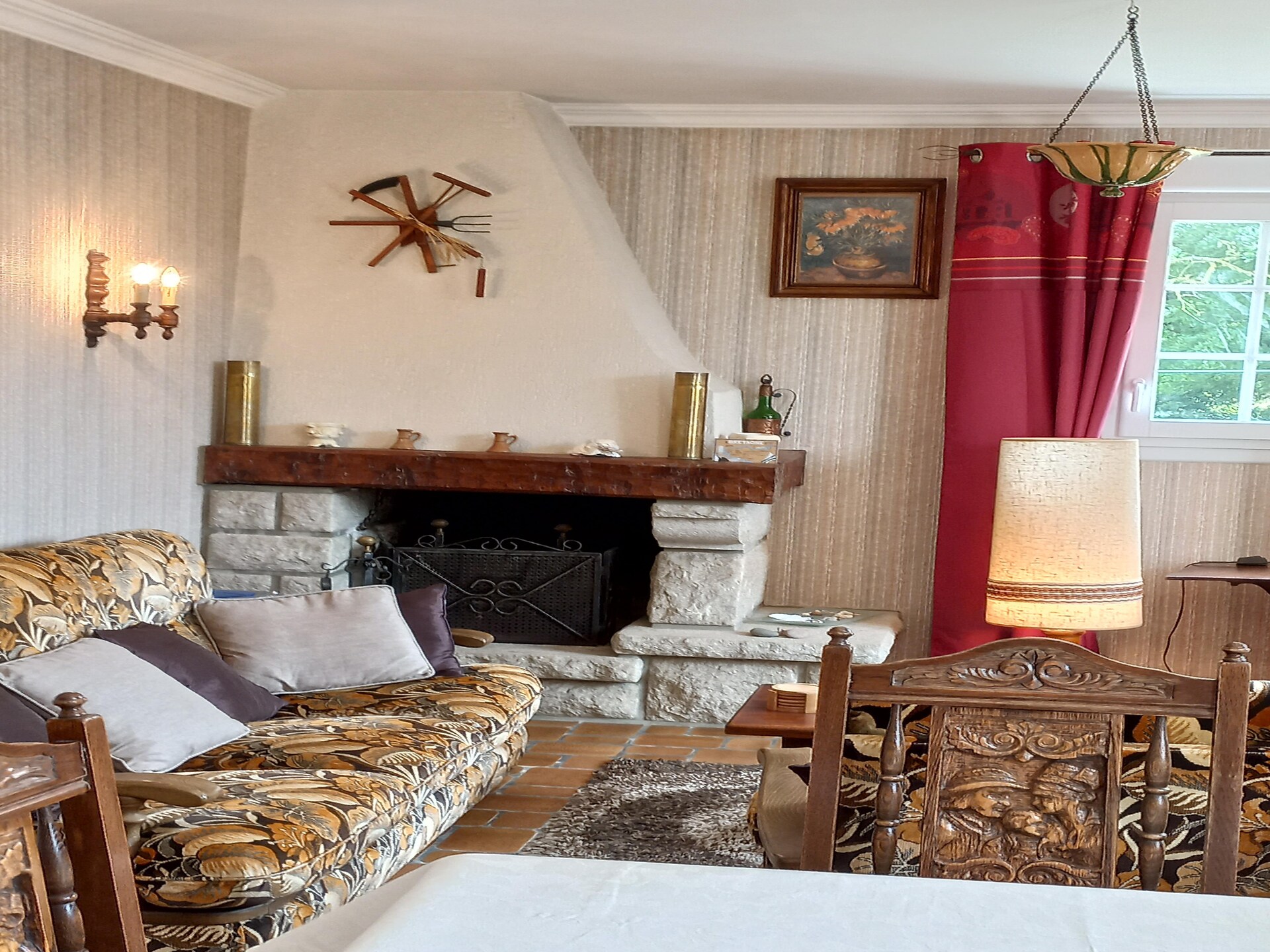 Ruim vakantiehuis met 4 slaapkamers nabij de stranden van Sables-d'Or-les-Pins - foto 7