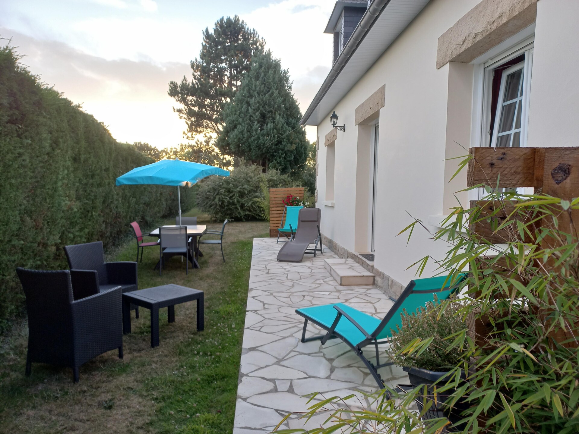 Ruim vakantiehuis met 4 slaapkamers nabij de stranden van Sables-d'Or-les-Pins - foto 37