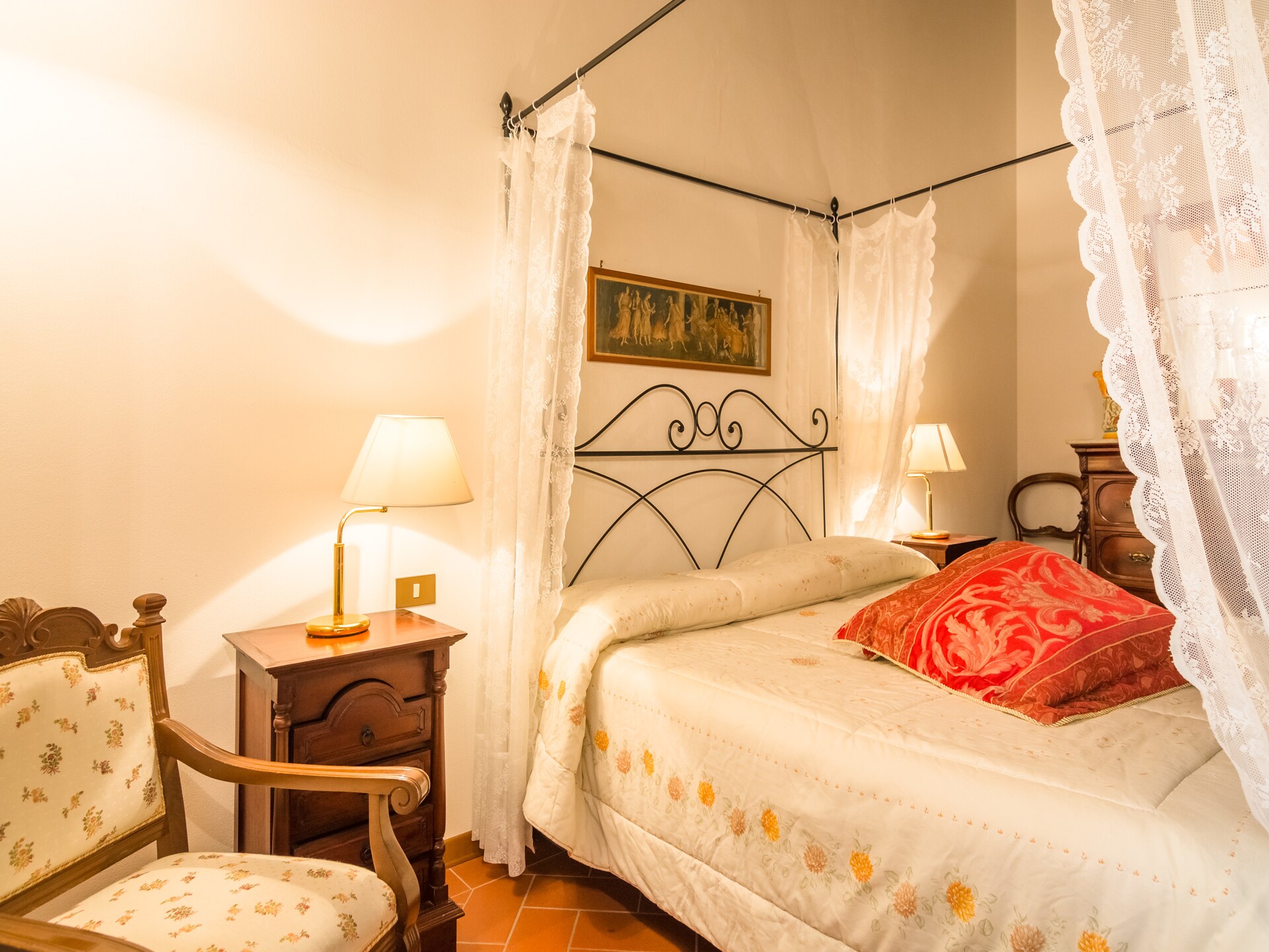 Authentiek Toscaans vakantiehuis met privétuin en zwembad bij Volterra - foto 1