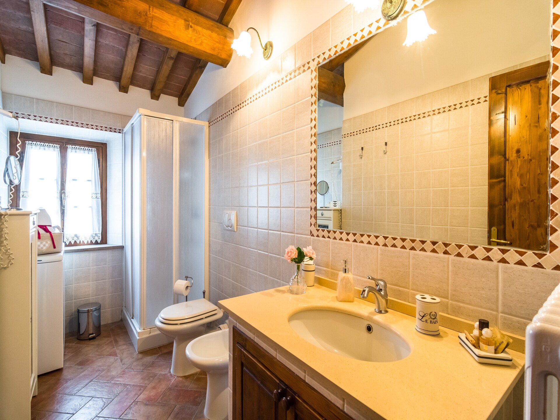 Authentiek Toscaans vakantiehuis met privétuin en zwembad bij Volterra - foto 21