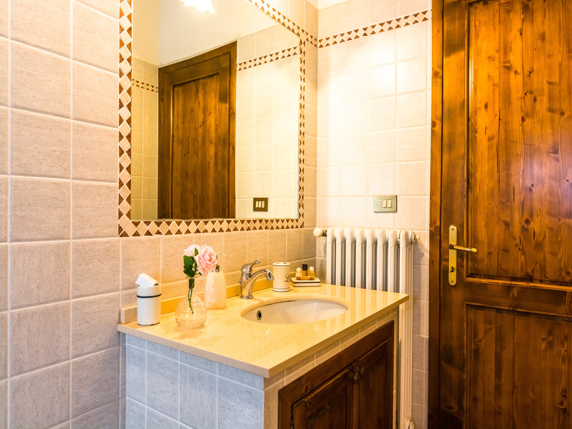 Authentiek Toscaans vakantiehuis met privétuin en zwembad bij Volterra - foto 23