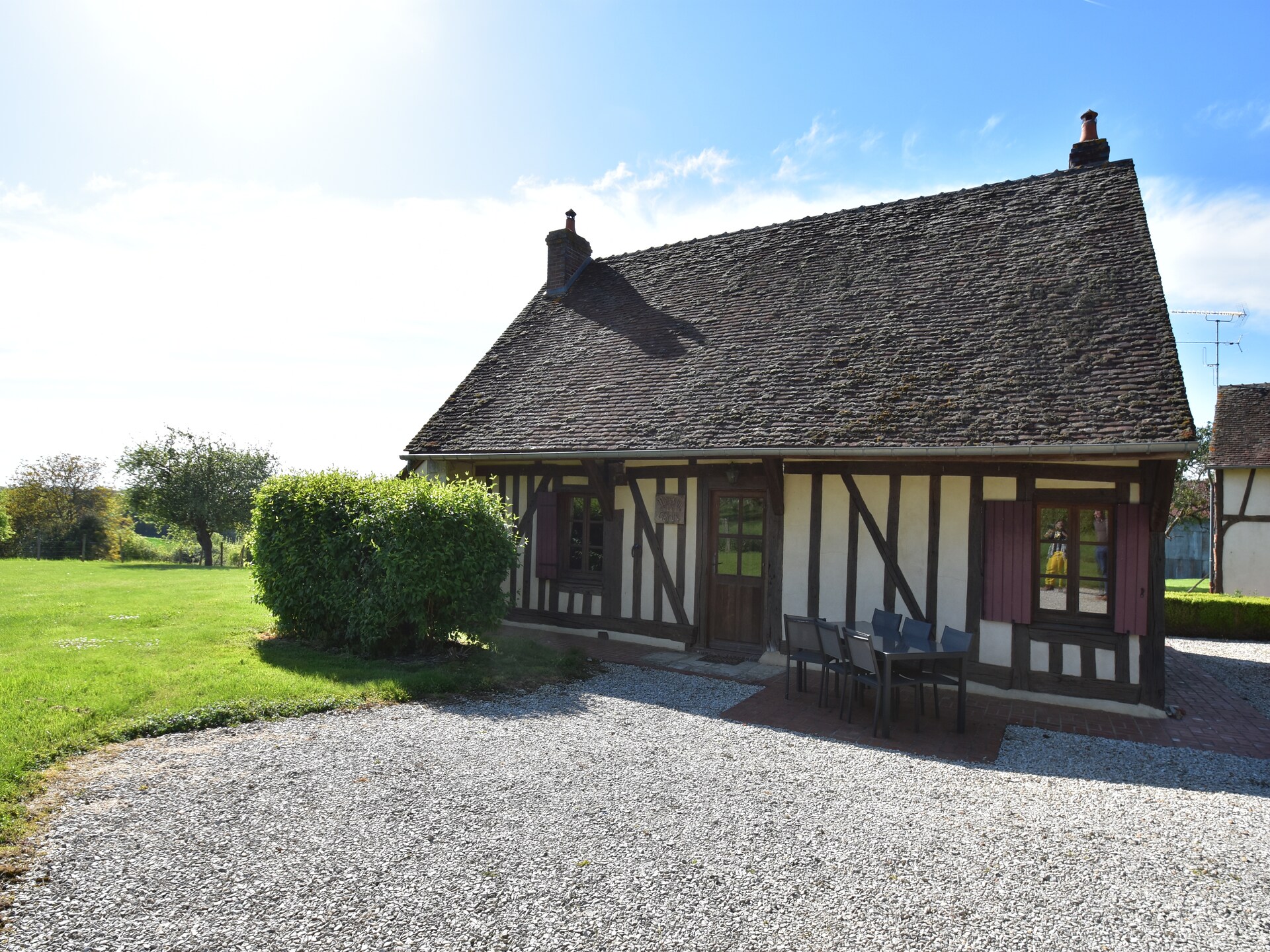 Vrijstaand vakantiehuis met tuin en BBQ in St. Maurice sur Aveyron - foto 6