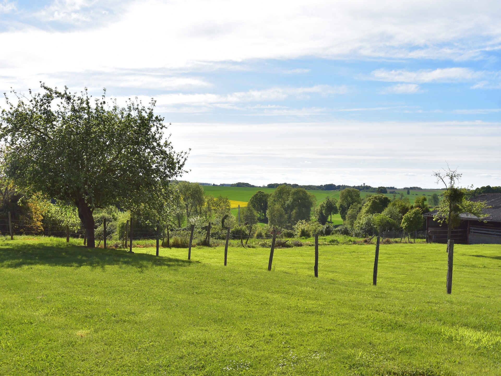 Vrijstaand vakantiehuis met tuin en BBQ in St. Maurice sur Aveyron - foto 20