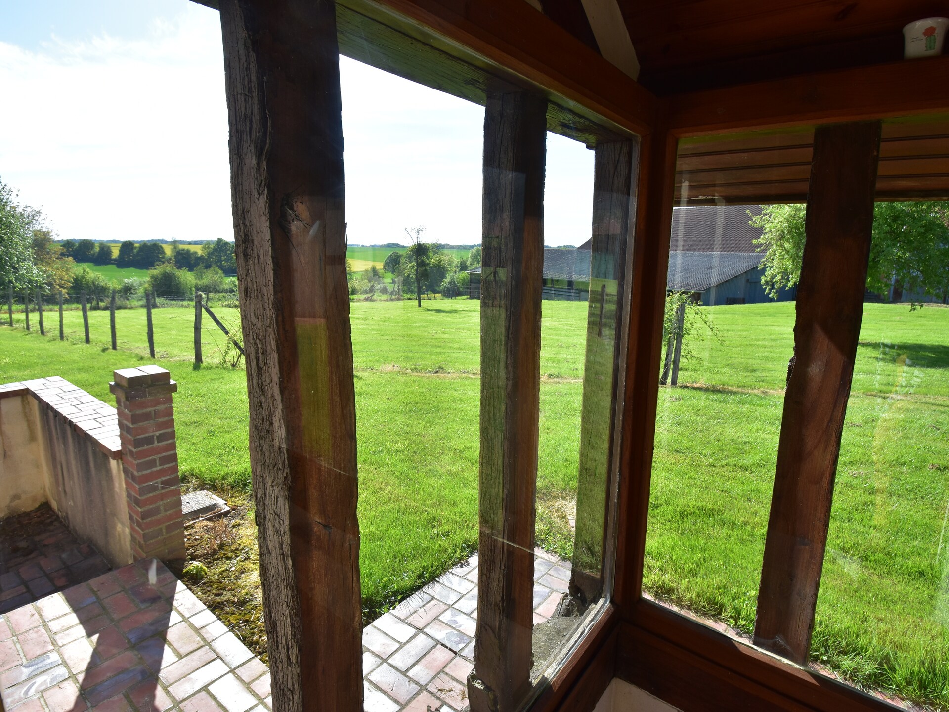 Vrijstaand vakantiehuis met tuin en BBQ in St. Maurice sur Aveyron - foto 14