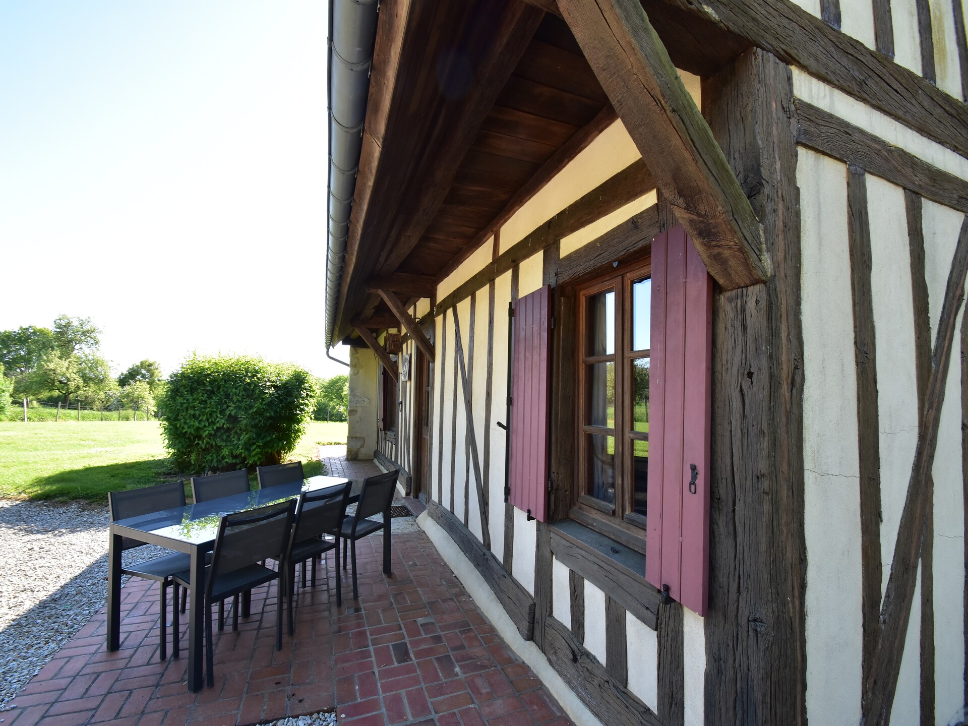 Vrijstaand vakantiehuis met tuin en BBQ in St. Maurice sur Aveyron - foto 16
