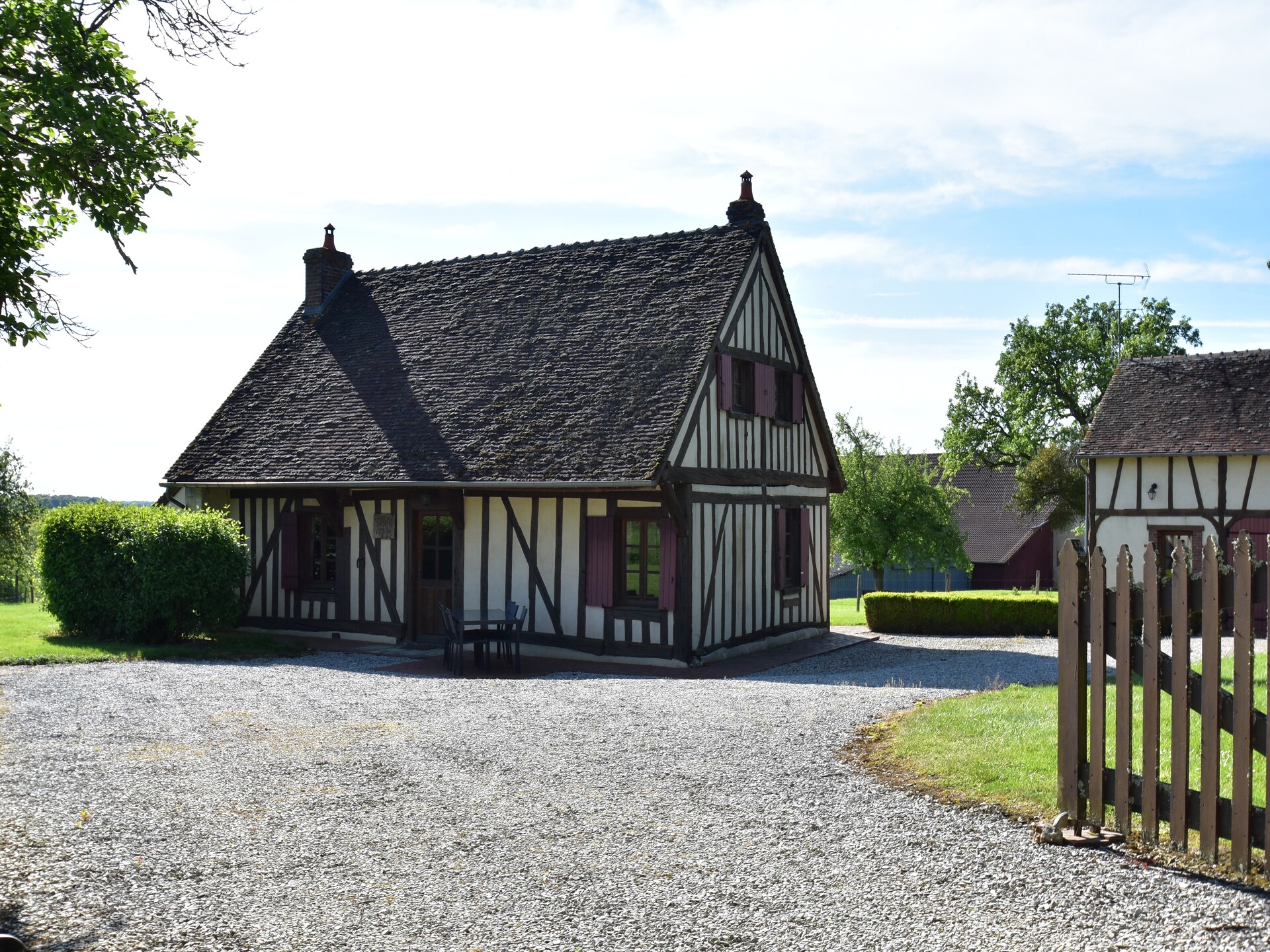 Vrijstaand vakantiehuis met tuin en BBQ in St. Maurice sur Aveyron - foto 19