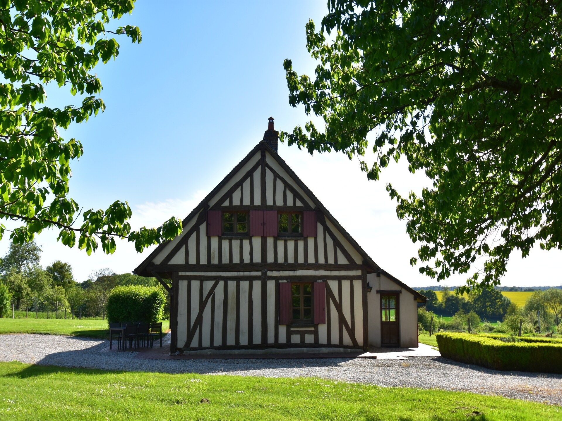 Vrijstaand vakantiehuis met tuin en BBQ in St. Maurice sur Aveyron - foto 5