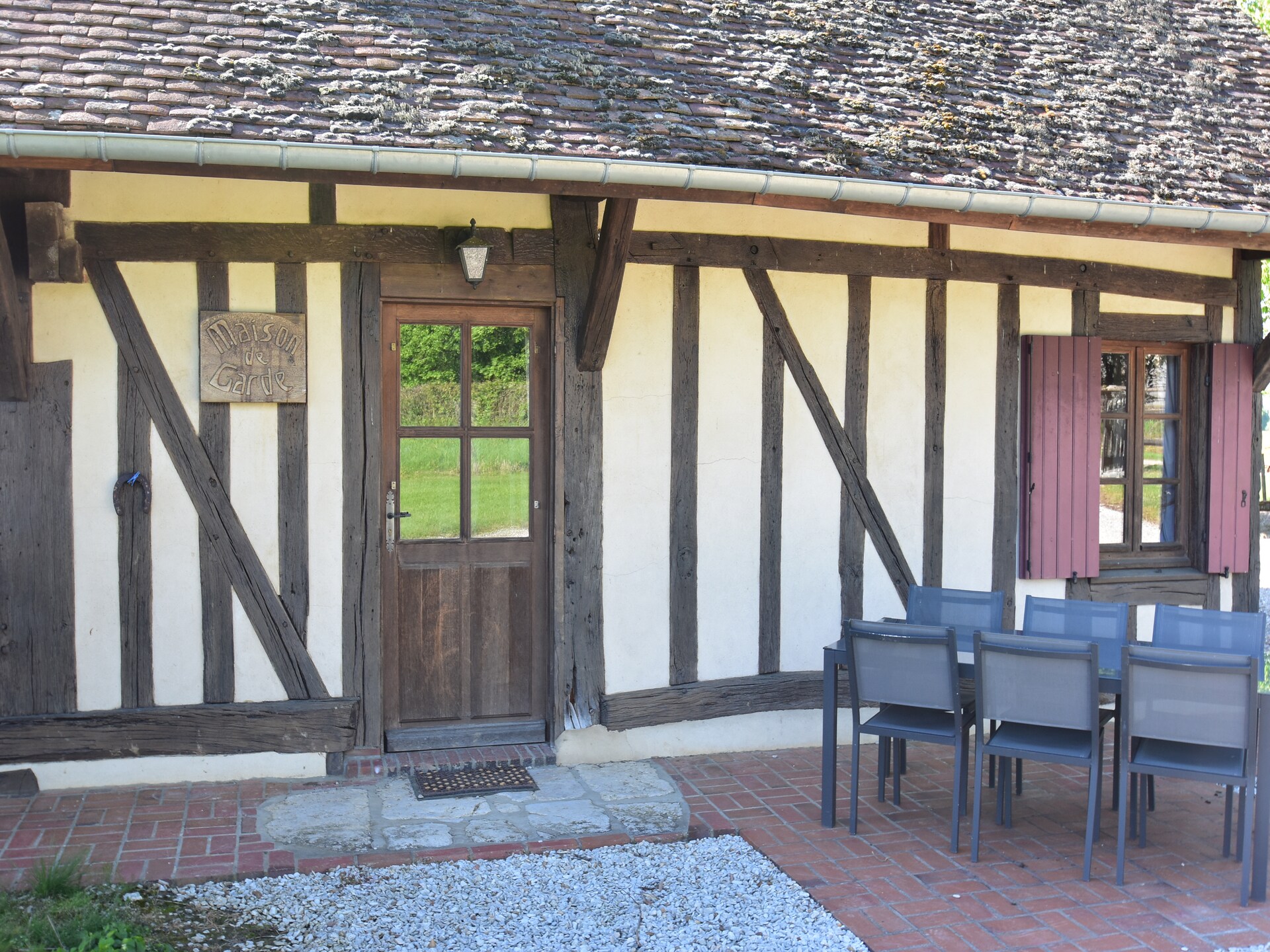 Vrijstaand vakantiehuis met tuin en BBQ in St. Maurice sur Aveyron - foto 15