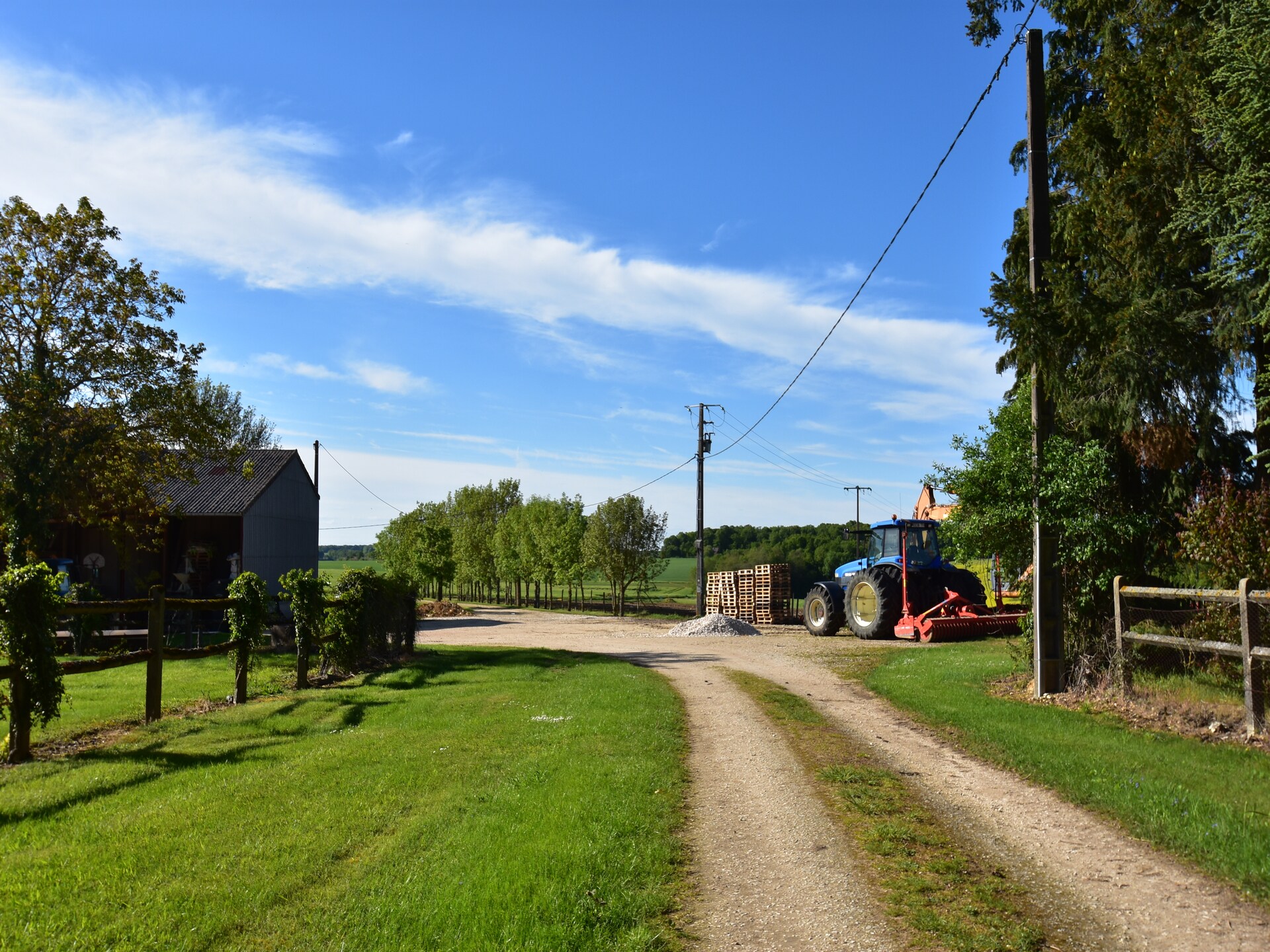 Vrijstaand vakantiehuis met tuin en BBQ in St. Maurice sur Aveyron - foto 29