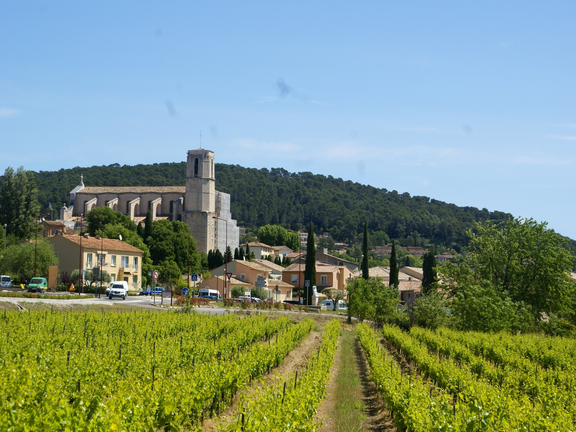 Vrijstaand vakantiehuis met zwembad aan golfbaan in hartje Provence - foto 25