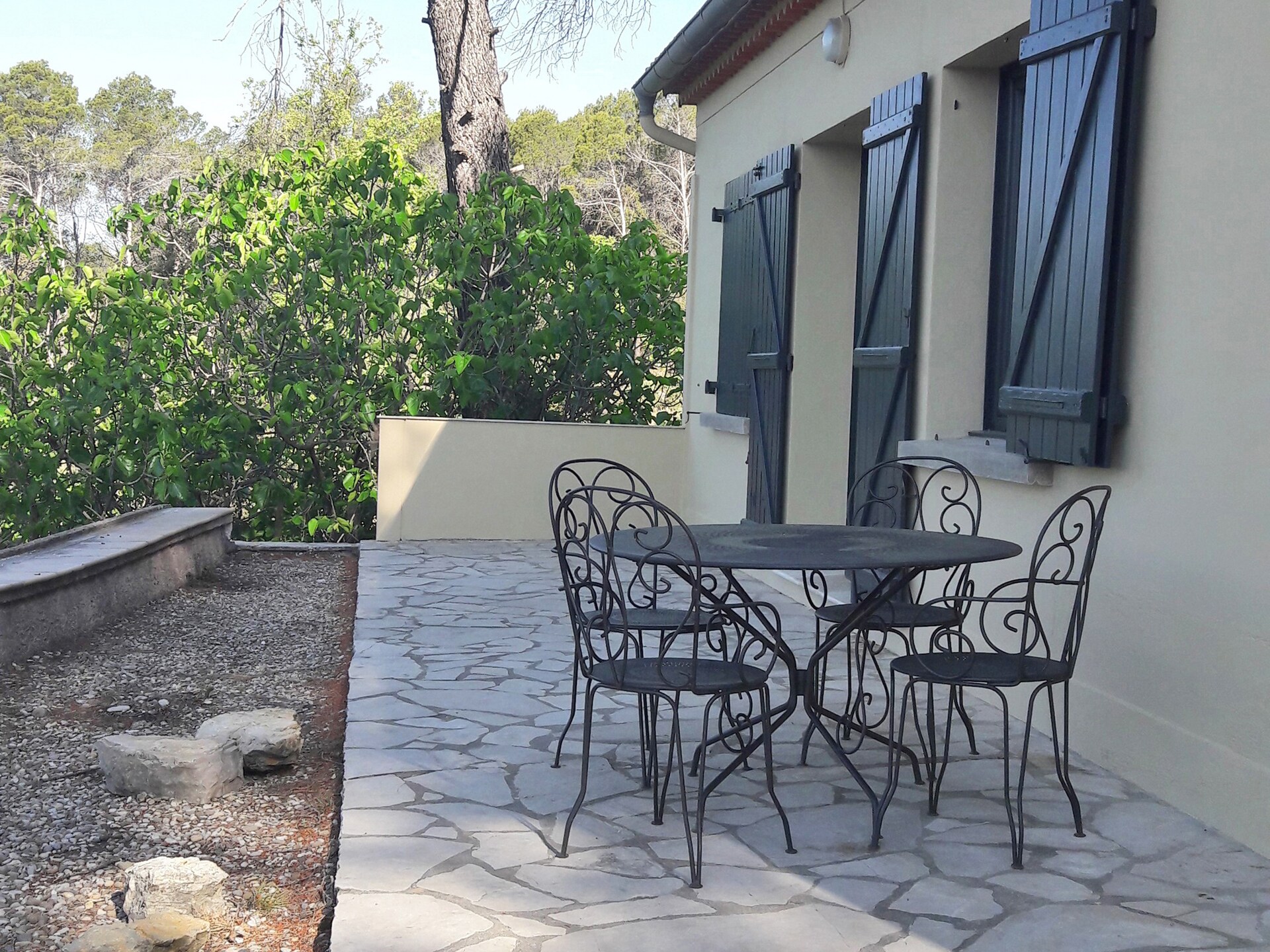 Vrijstaand vakantiehuis met zwembad aan golfbaan in hartje Provence - foto 19