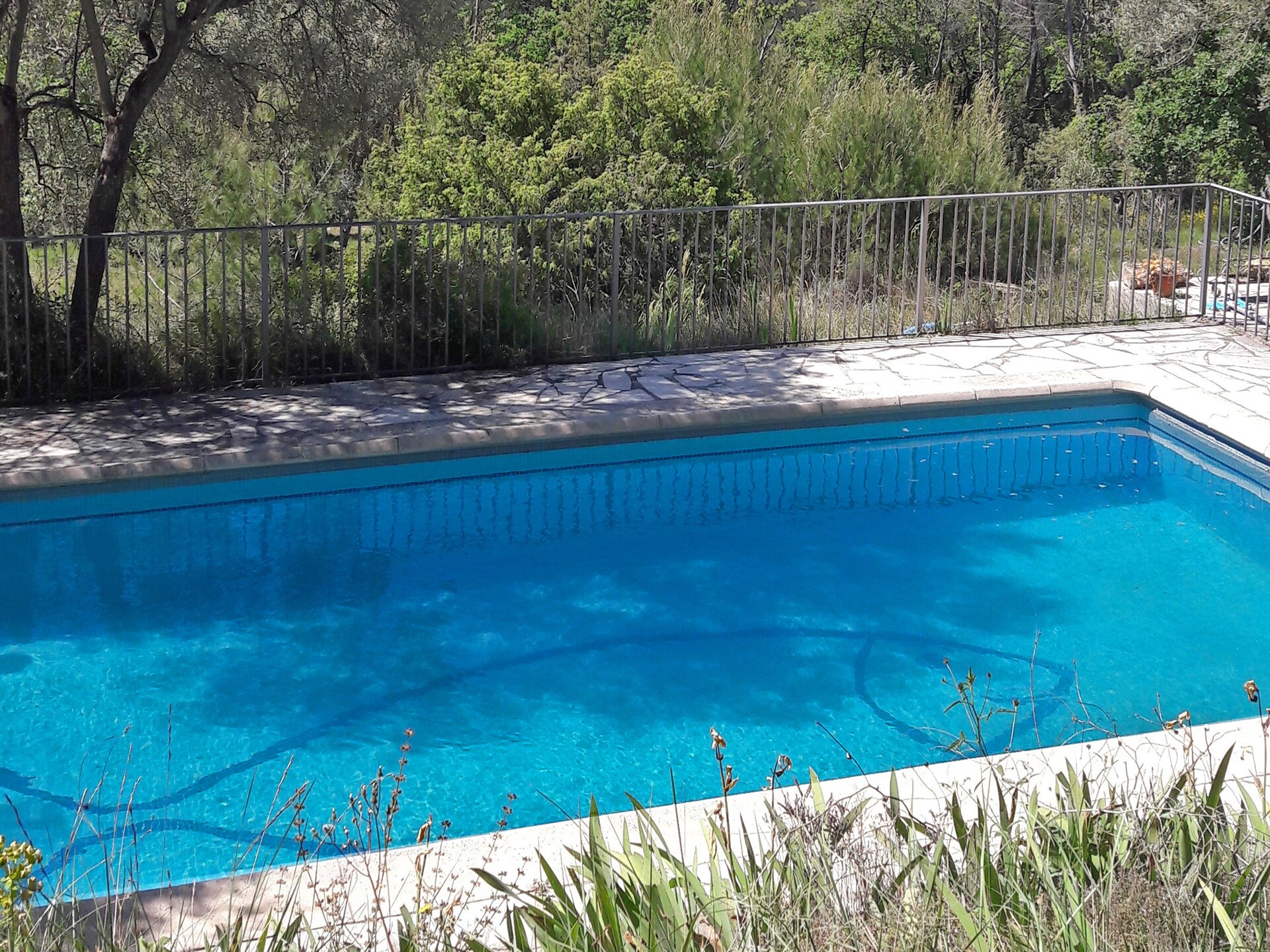 Vrijstaand vakantiehuis met zwembad aan golfbaan in hartje Provence - foto 7
