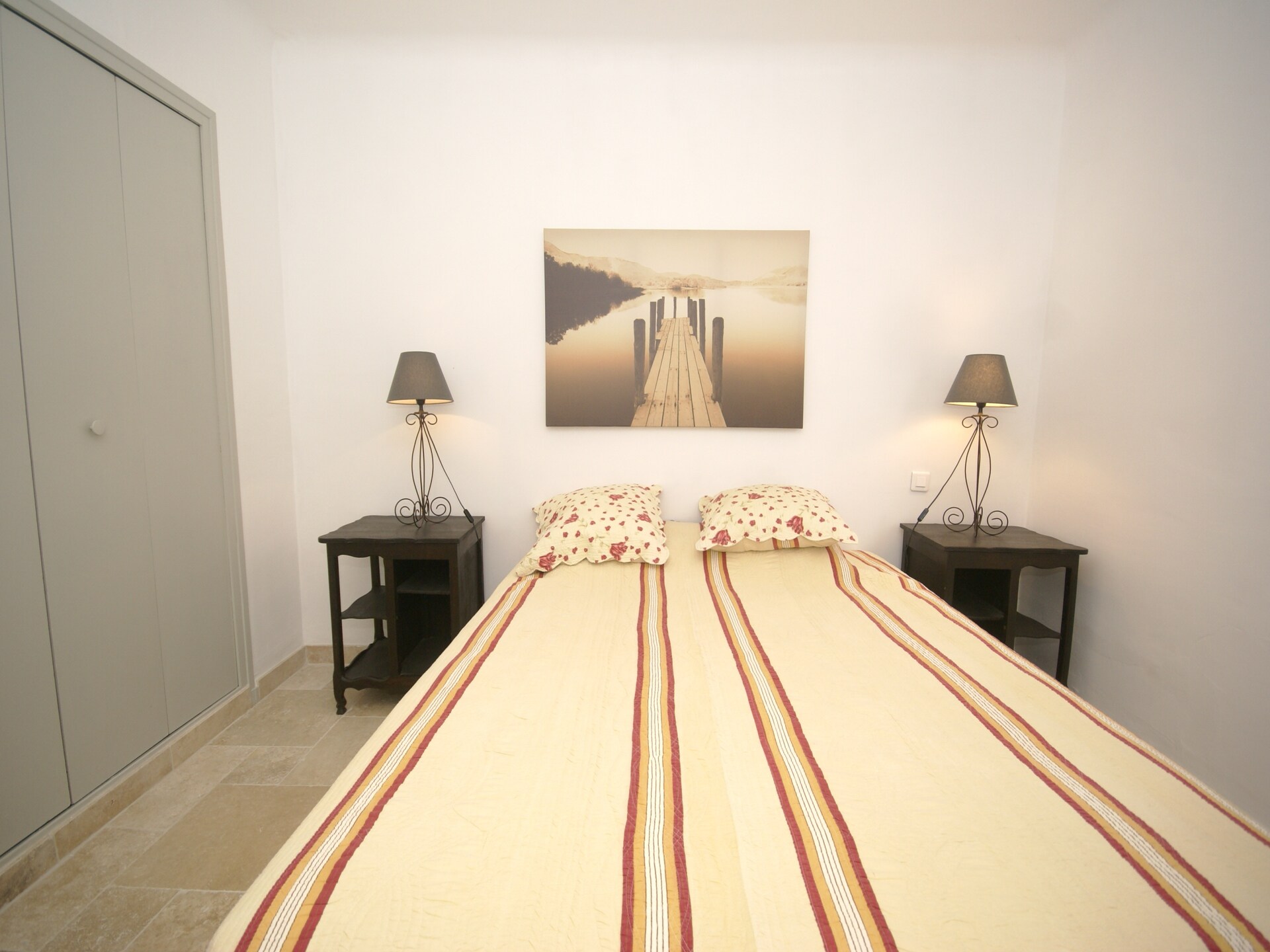 Vrijstaand vakantiehuis met zwembad aan golfbaan in hartje Provence - foto 15