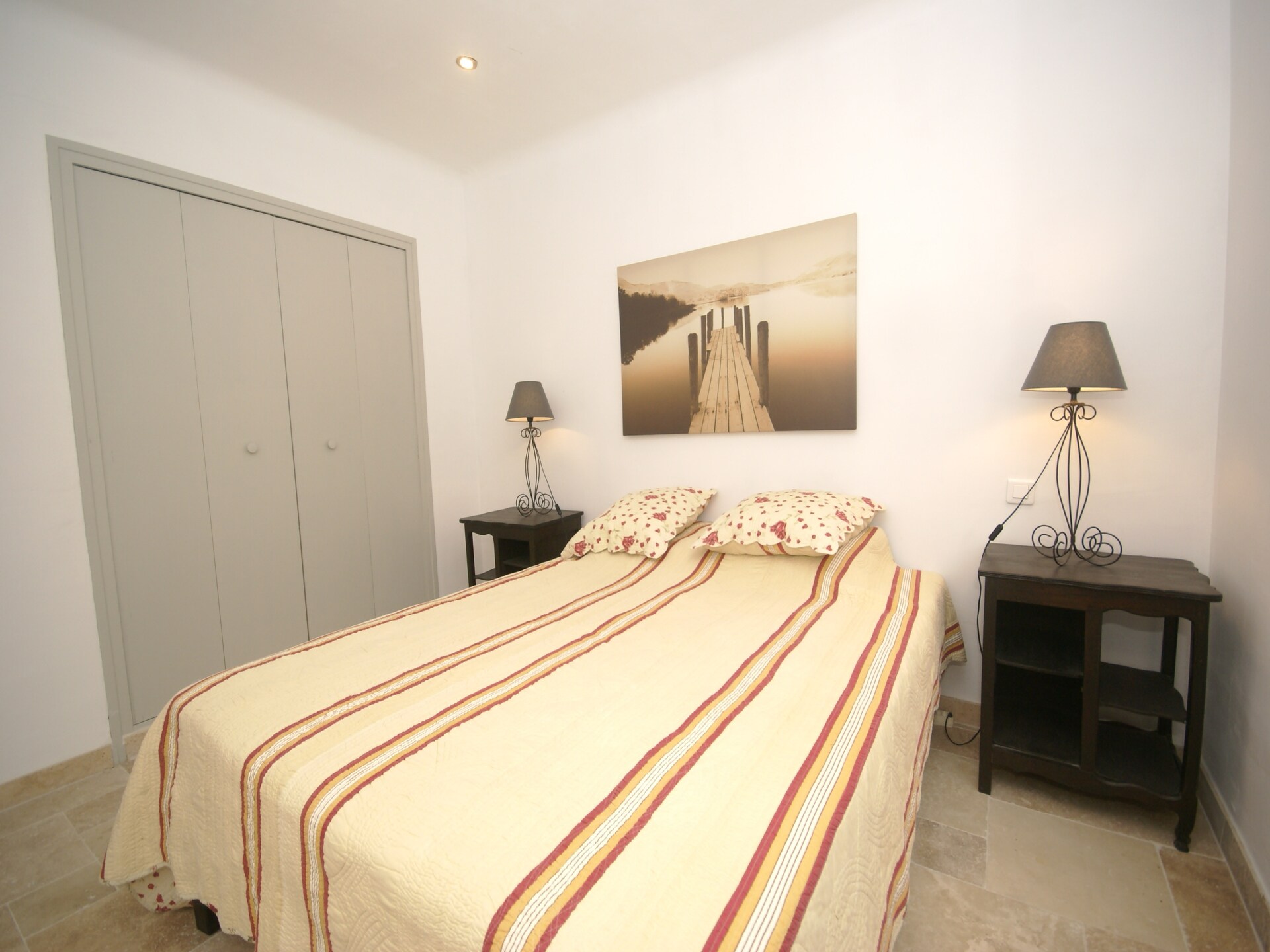 Vrijstaand vakantiehuis met zwembad aan golfbaan in hartje Provence - foto 16