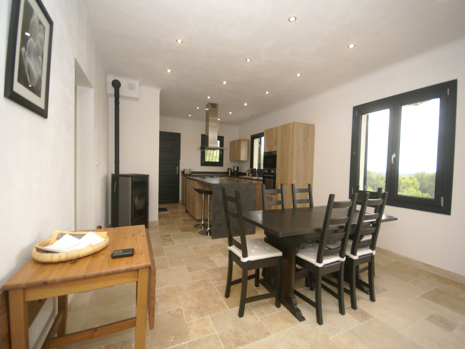 Vrijstaand vakantiehuis met zwembad aan golfbaan in hartje Provence - foto 12
