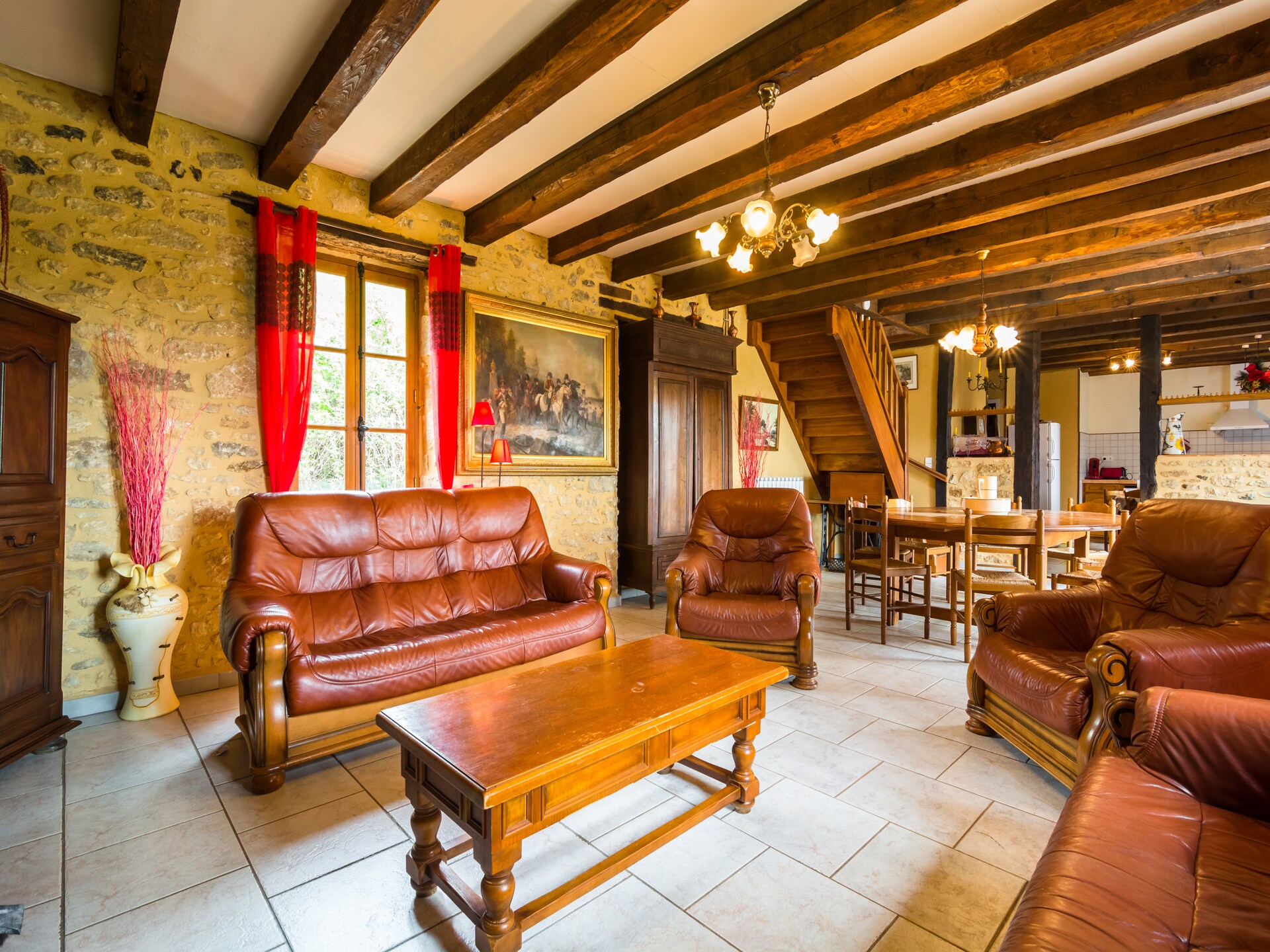 Vakantiehuis met privézwembad in Blanquefort-Sur-Briolance voor 12 personen - foto 10