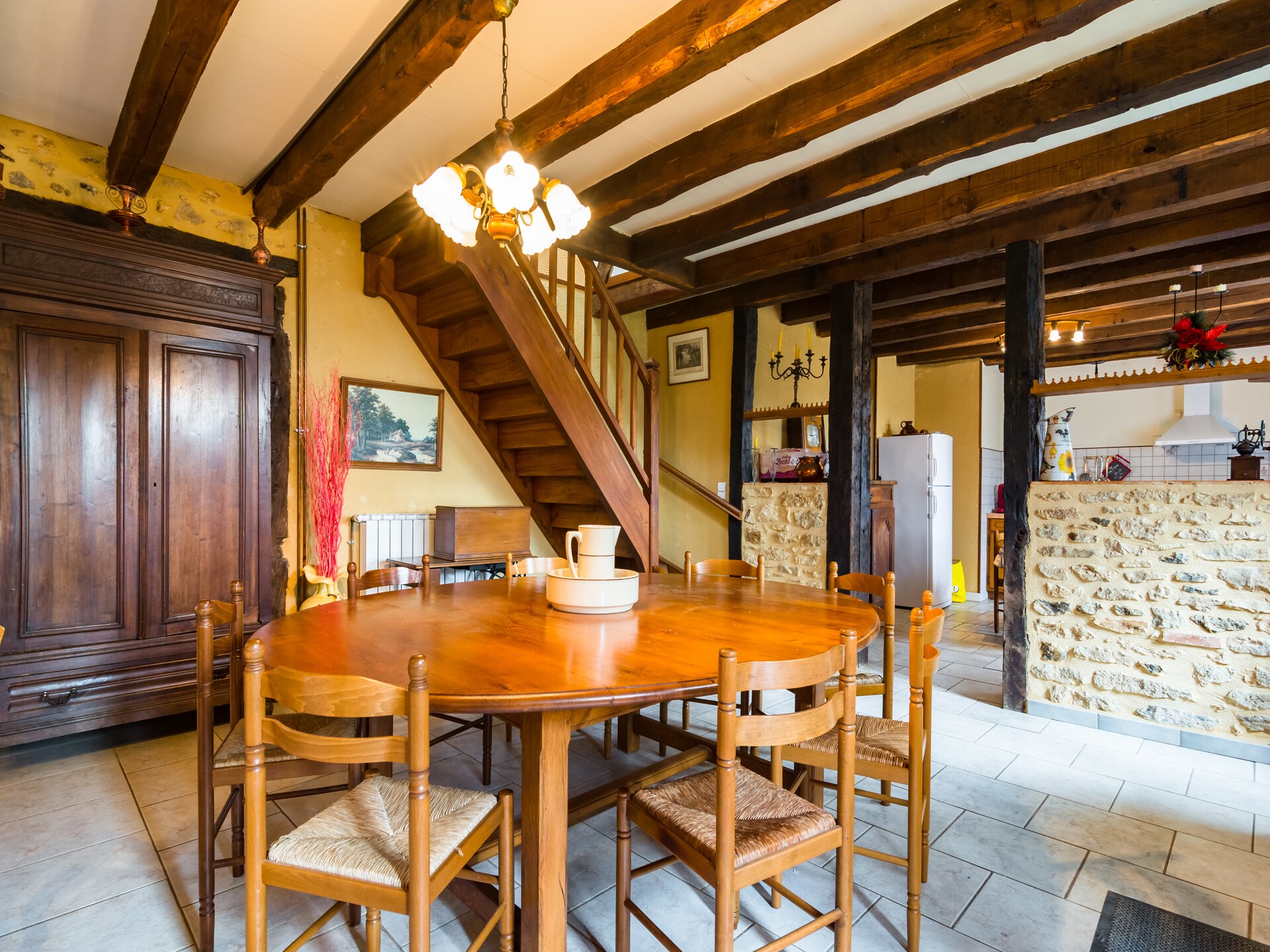 Vakantiehuis met privézwembad in Blanquefort-Sur-Briolance voor 12 personen - foto 24