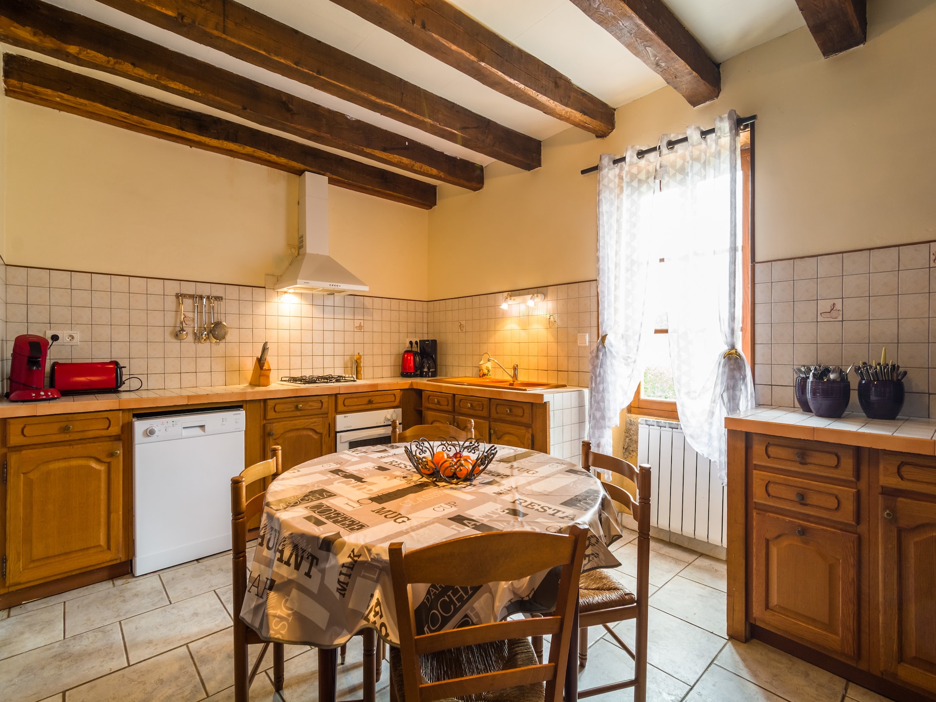 Vakantiehuis met privézwembad in Blanquefort-Sur-Briolance voor 12 personen - foto 4