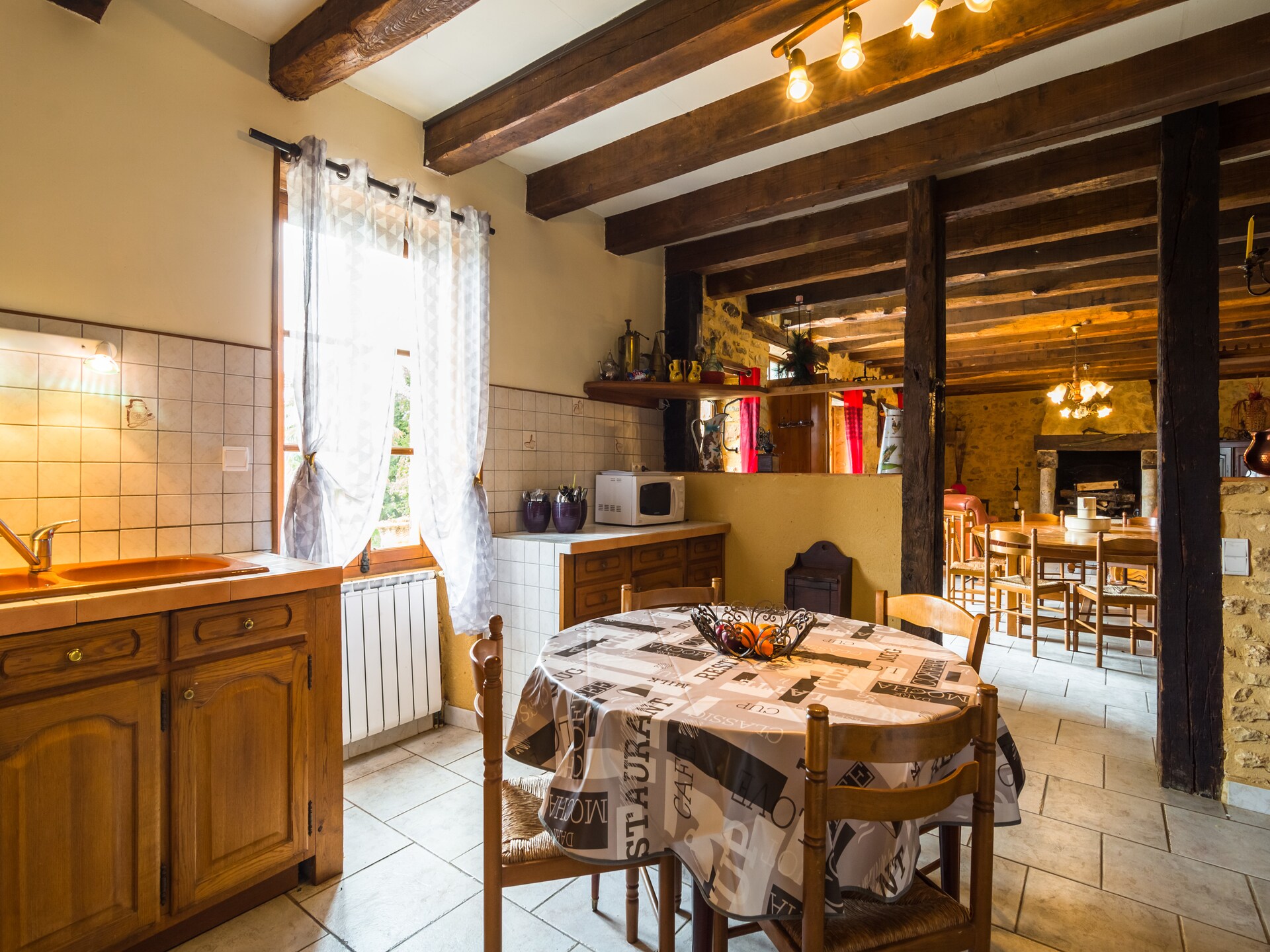 Vakantiehuis met privézwembad in Blanquefort-Sur-Briolance voor 12 personen - foto 25