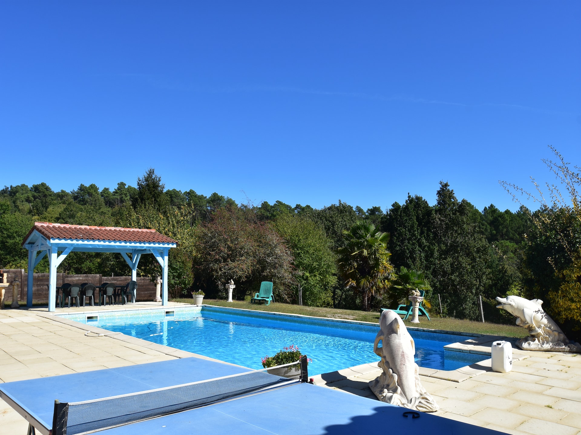 Vakantiehuis met privézwembad in Blanquefort-Sur-Briolance voor 12 personen - foto 22