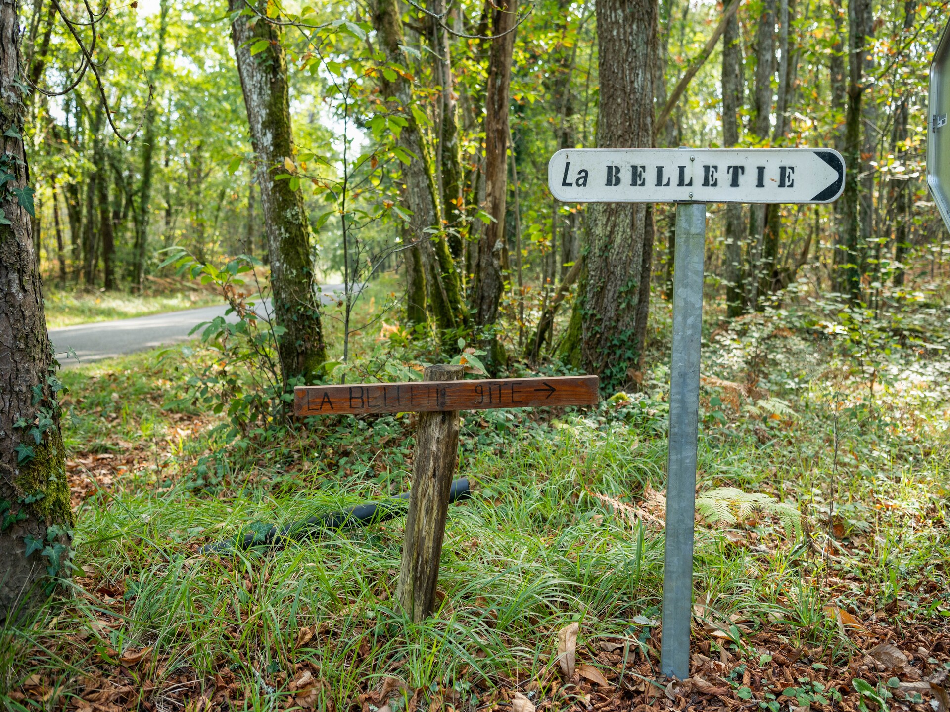 Vrijstaand vakantiehuis voor 7 personen aan de rand van het bos bij Cendrieux - foto 23