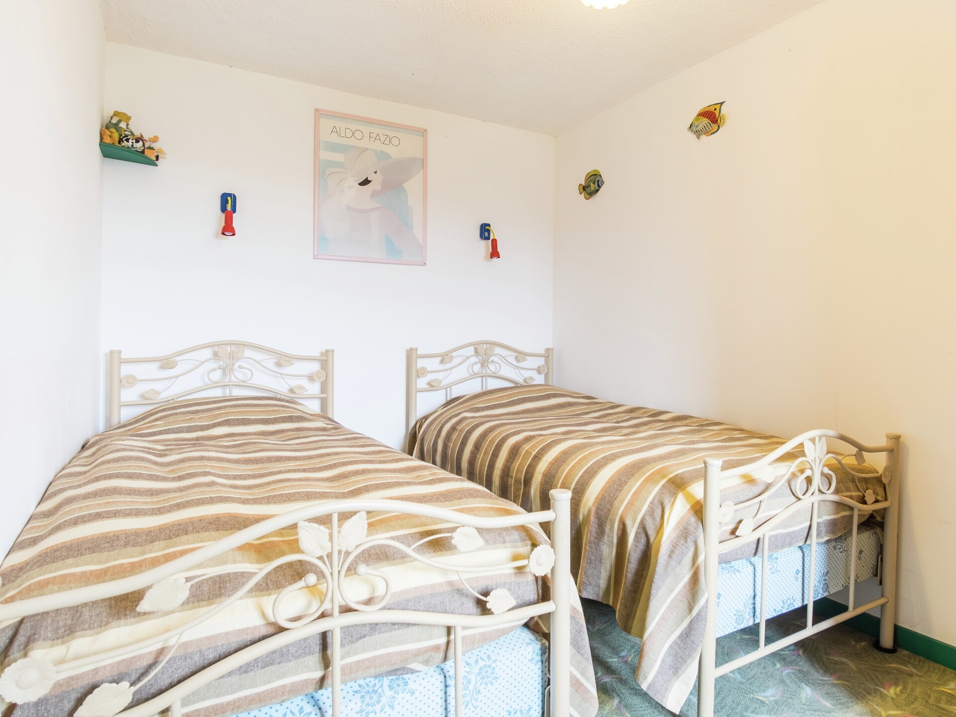 Ruim vakantiehuis aan de golfbaan bij Gavray-sur-Sienne met omheinde tuin - foto 14