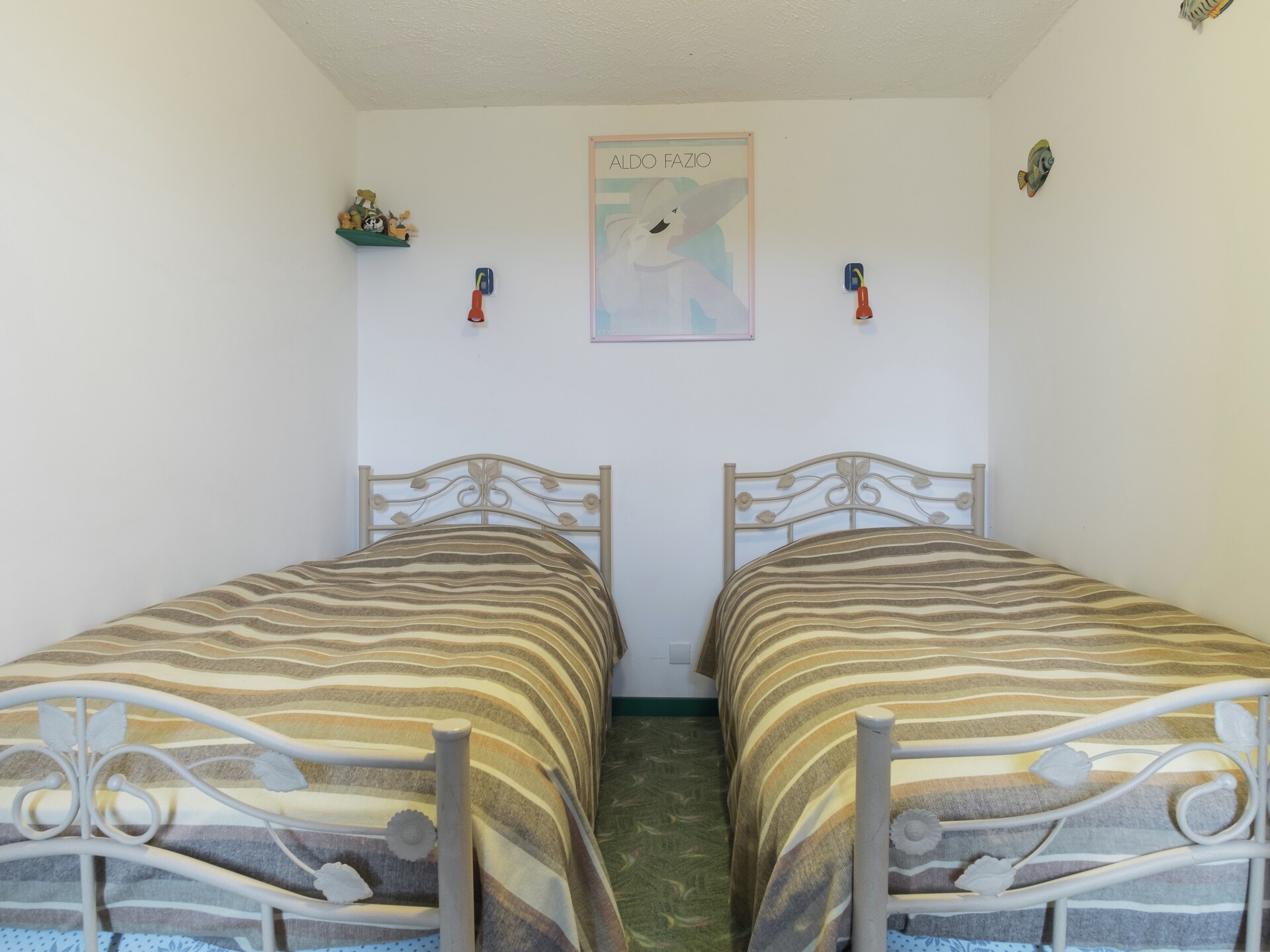 Ruim vakantiehuis aan de golfbaan bij Gavray-sur-Sienne met omheinde tuin - foto 16